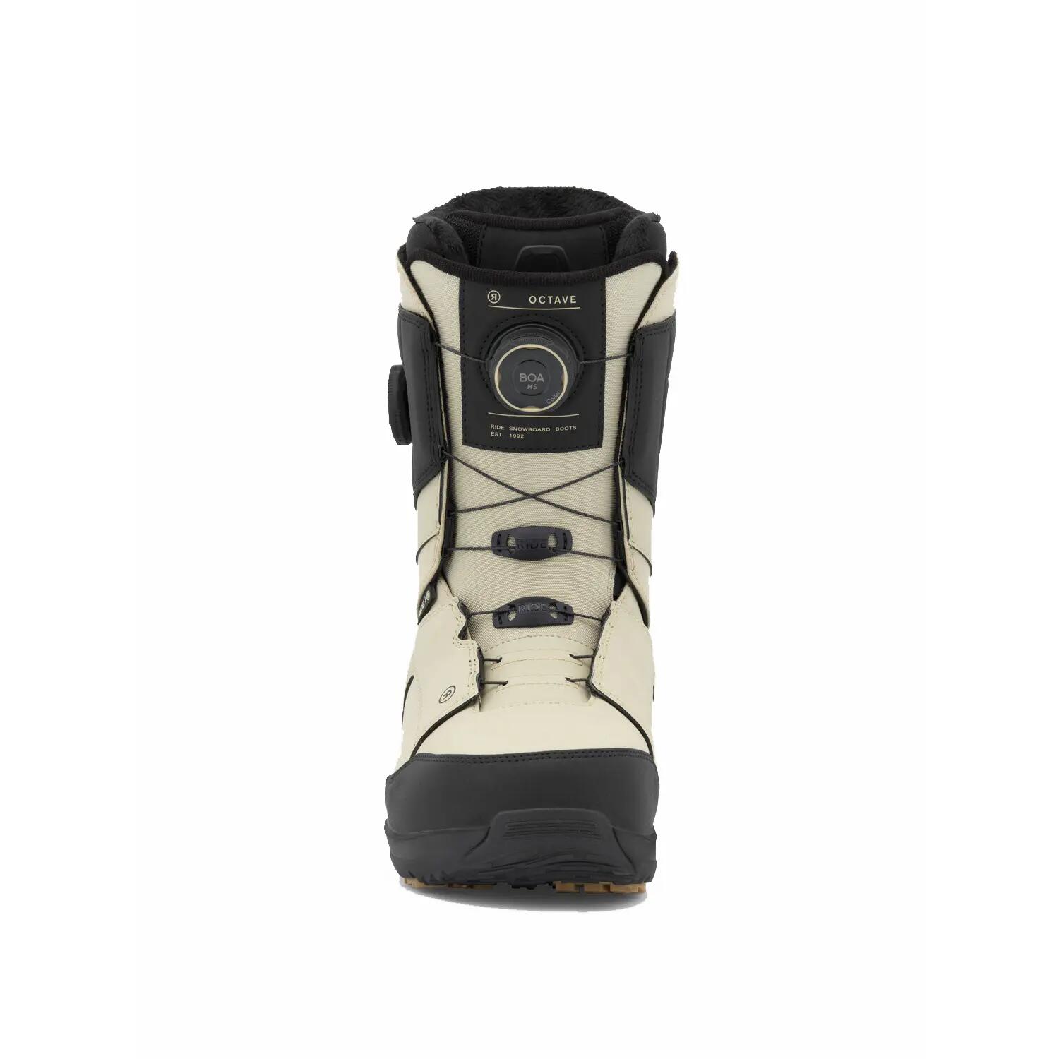 Boots De Snowboard Octave Tan Homme 3/4