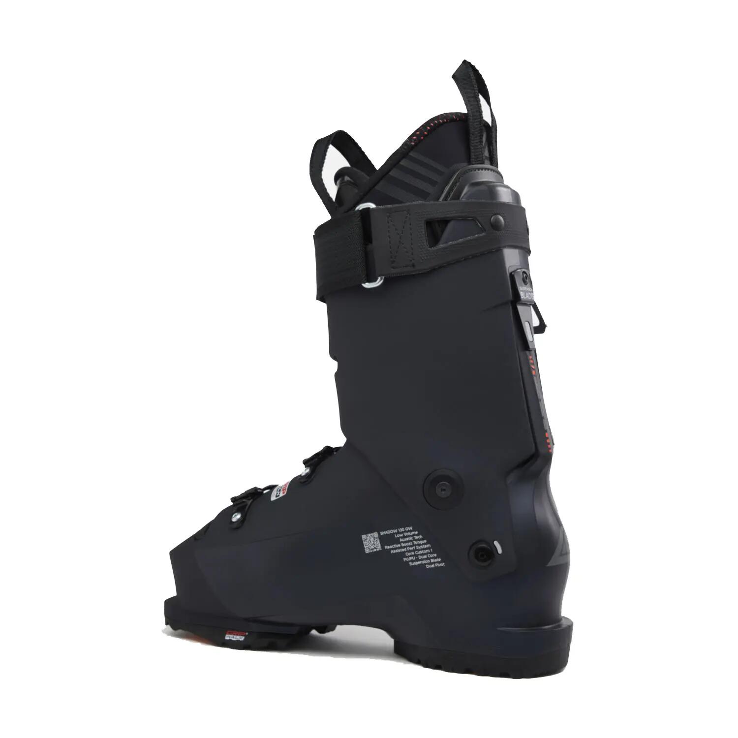 Botas esquí Lange Shadow 130 lv gw Negro Hombre 2/7