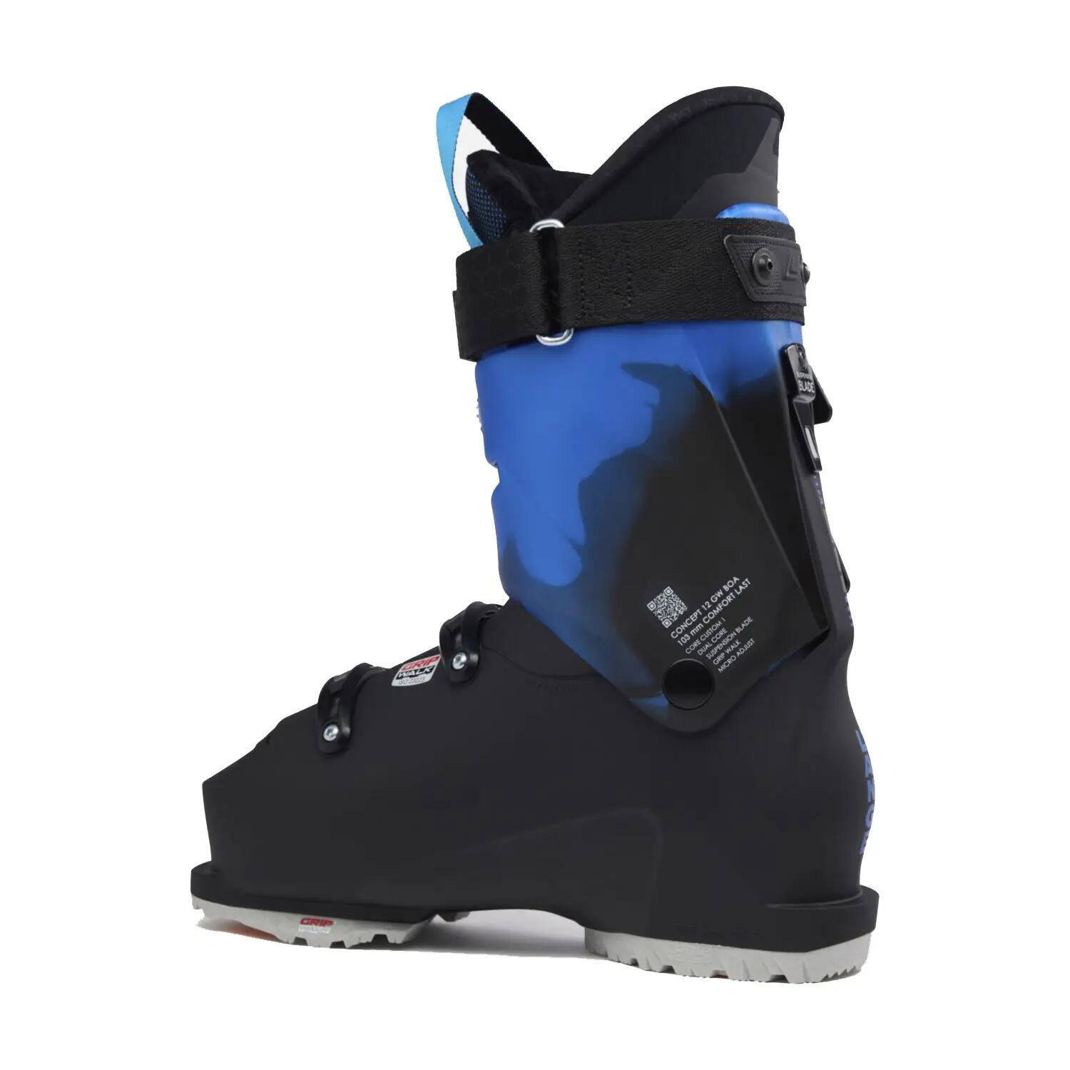 Skischoenen Lange Concept 12 3/6