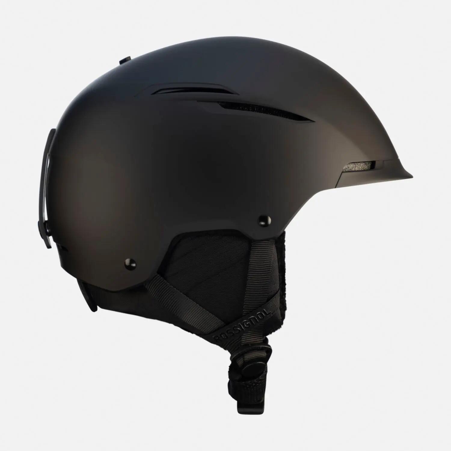 Rossignol Templar IMPACTS W Black Women's Ski/Snow Helmet 2/3