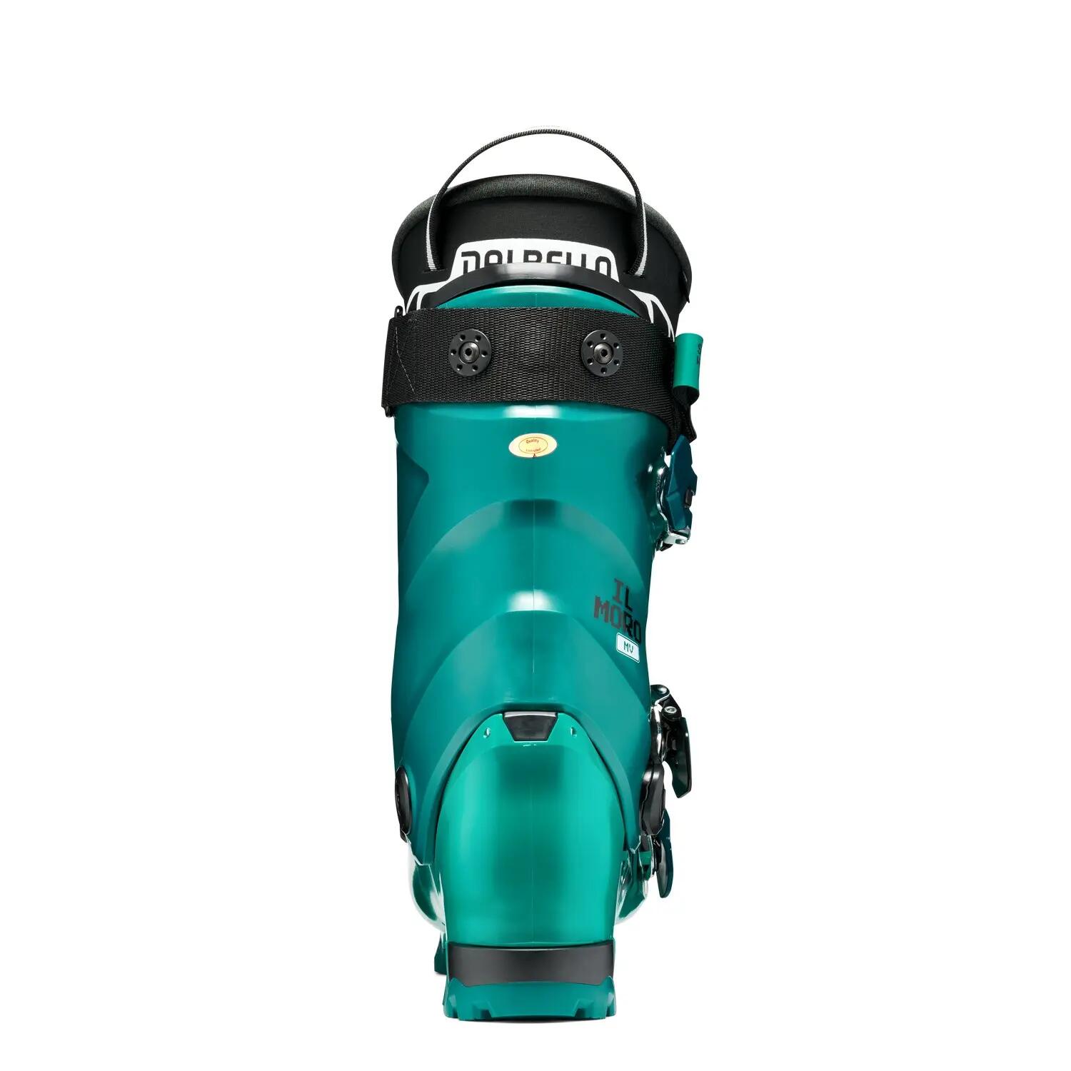 Skischoenen Il Moro Mv 3dwrap Green Teal Grue Heren 3/4
