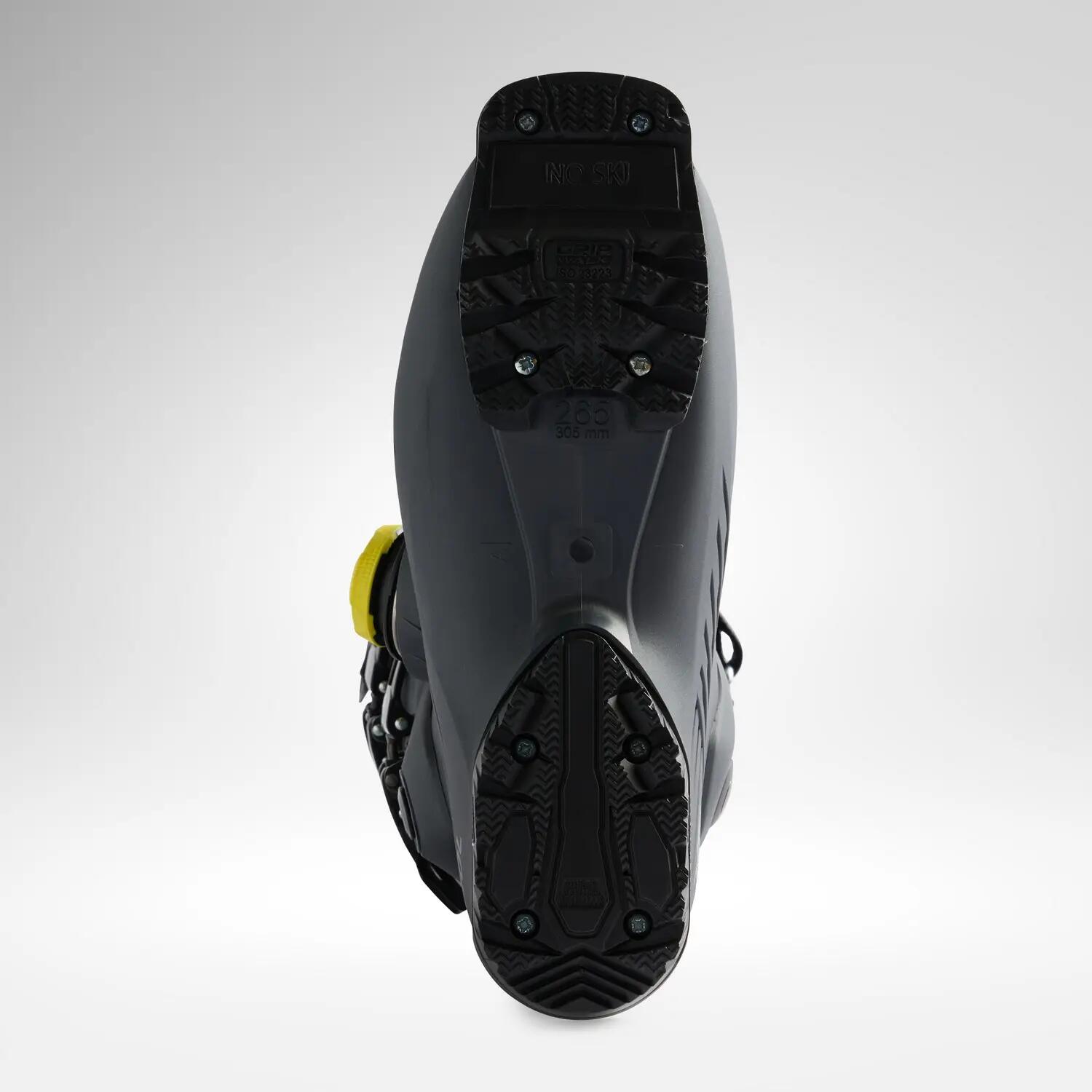 Botas De Ski Hi-speed 120 Hv Boa Gw Storm Homem 4/7