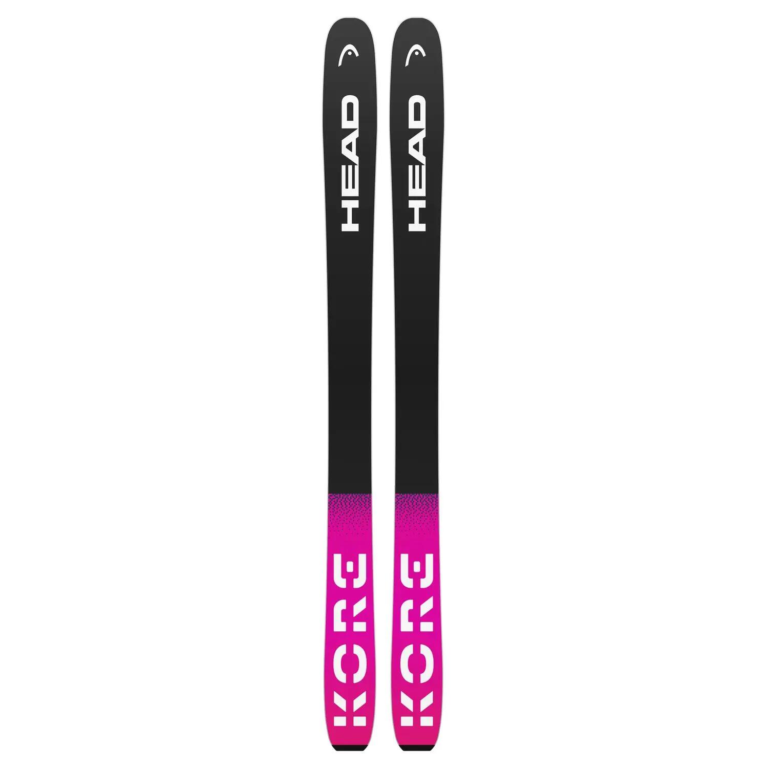 Kore 104 Ti W skis voor dames zonder bindingen 2/2