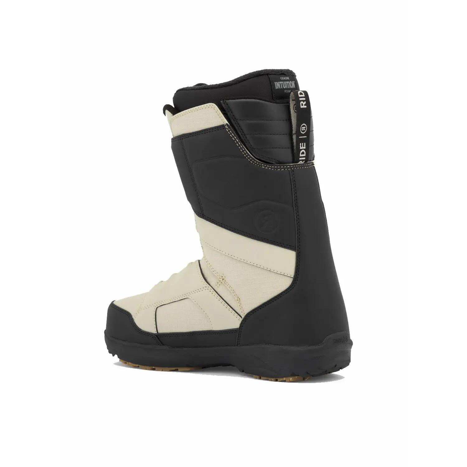 Boots De Snowboard Octave Tan Homme 2/4