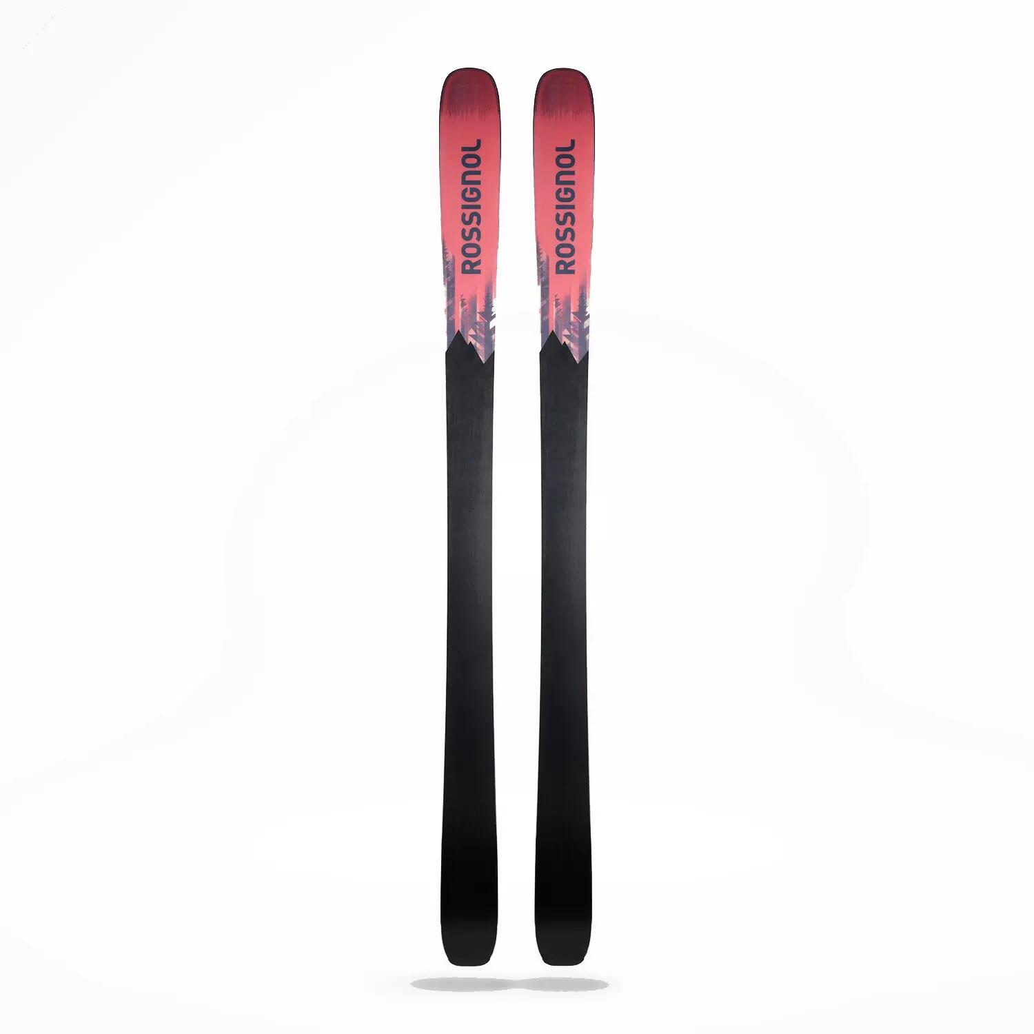 Sci Rossignol Soul 92 Arancione 2/3