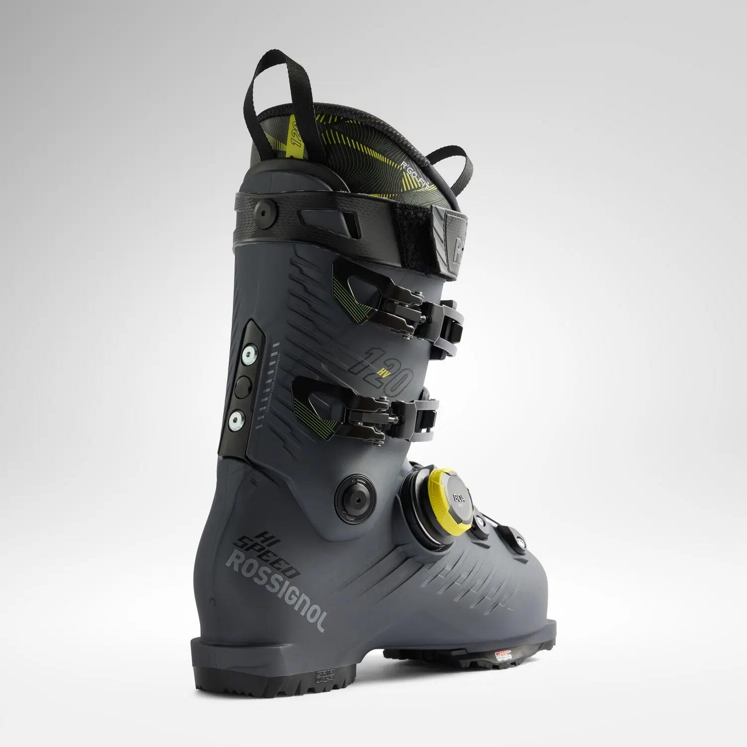 Botas De Ski Hi-speed 120 Hv Boa Gw Storm Homem 2/7