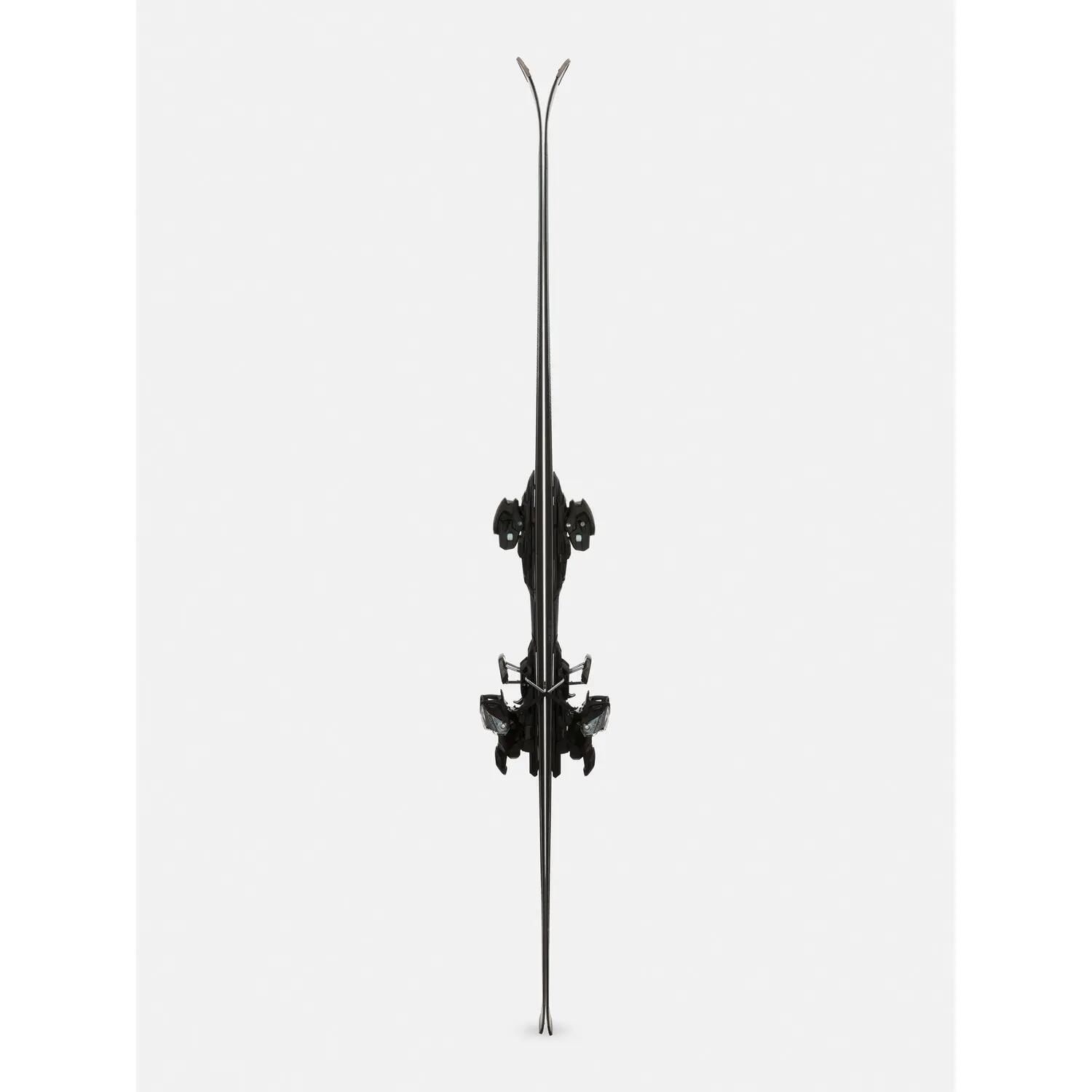 Völkl Racetiger MC Skis Blue 3/3