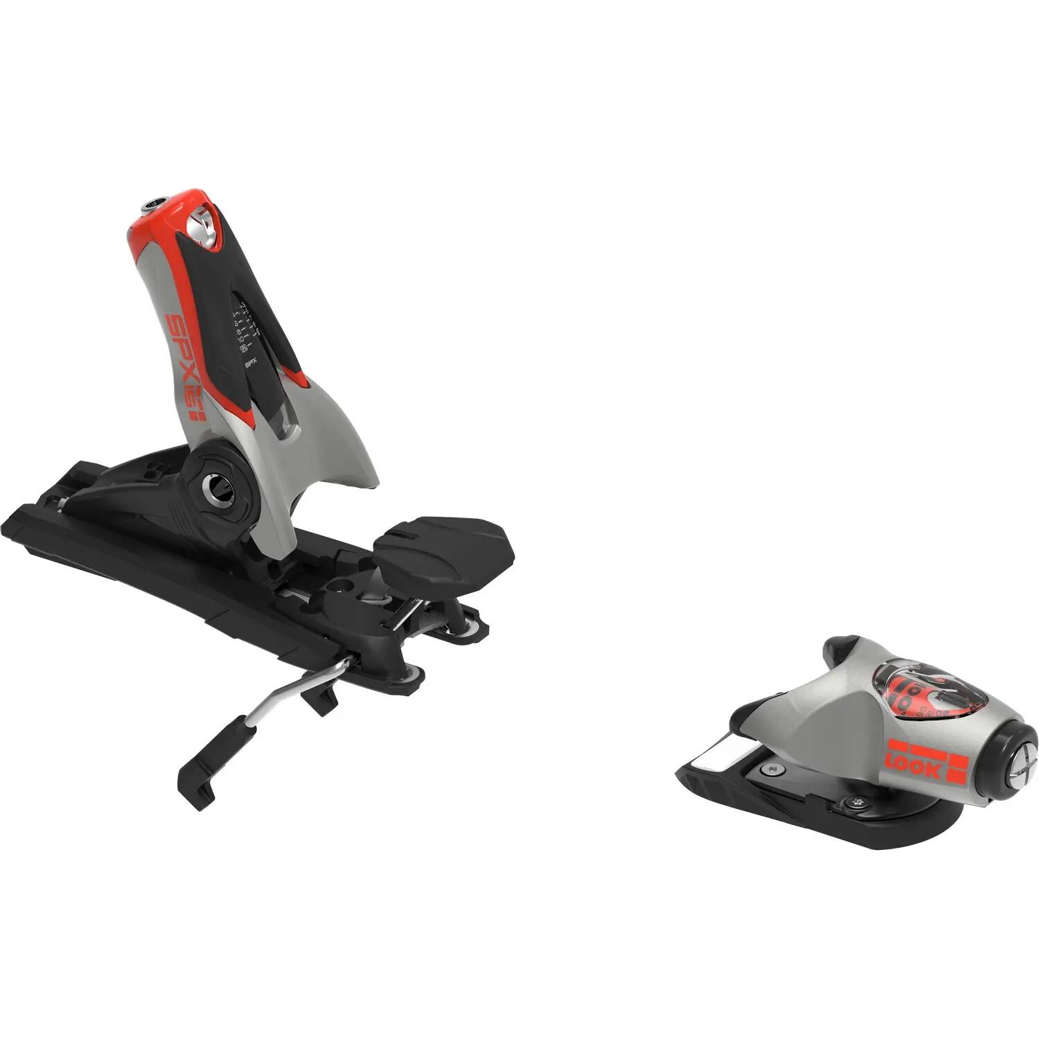 Pack De Skis Hero Gs 185 R22 + Fixations Spx 15 Homme 2/2