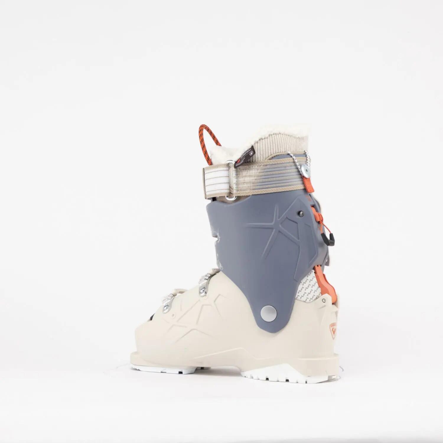 Rossignol Alltrack 70 w Beige Damen Skischuhe 2/7