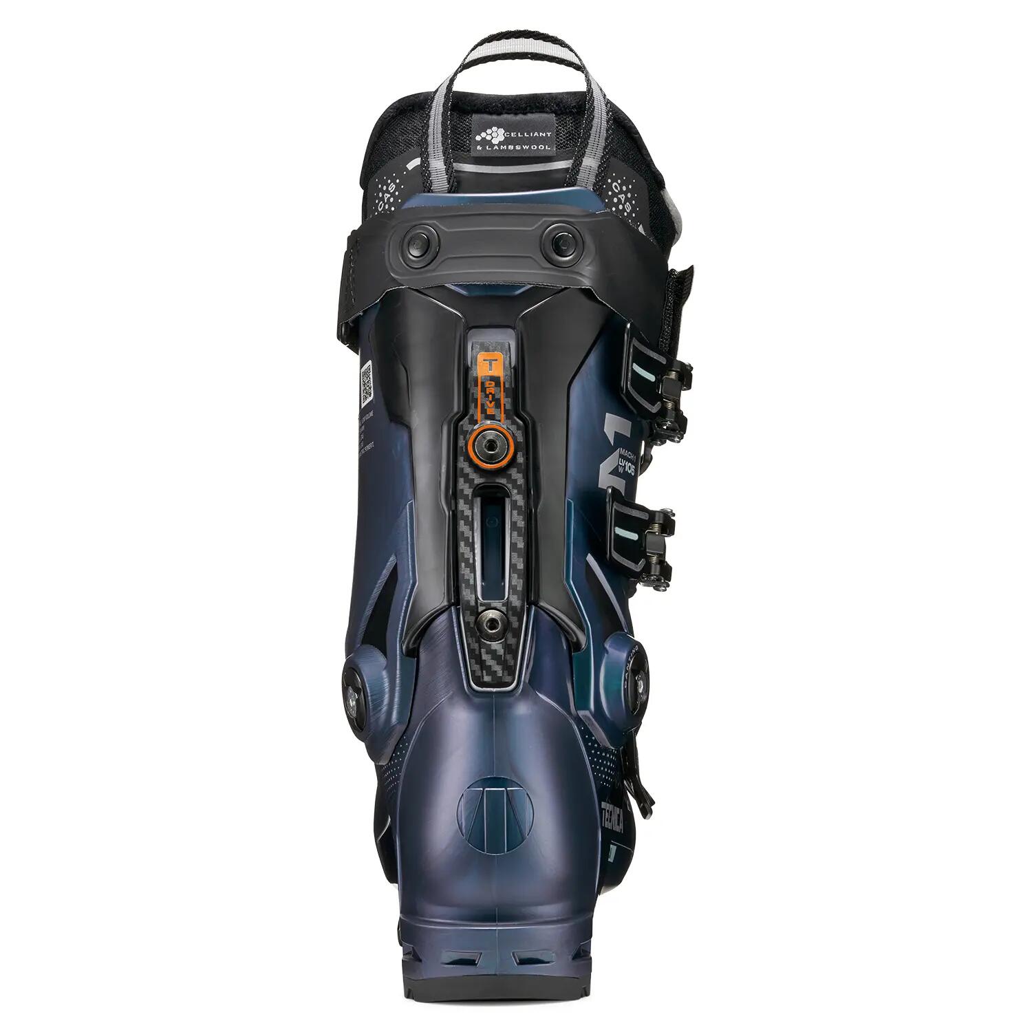 Botas De Ski Mach1 Lv 105 W Td2 Gw Mulher 3/3