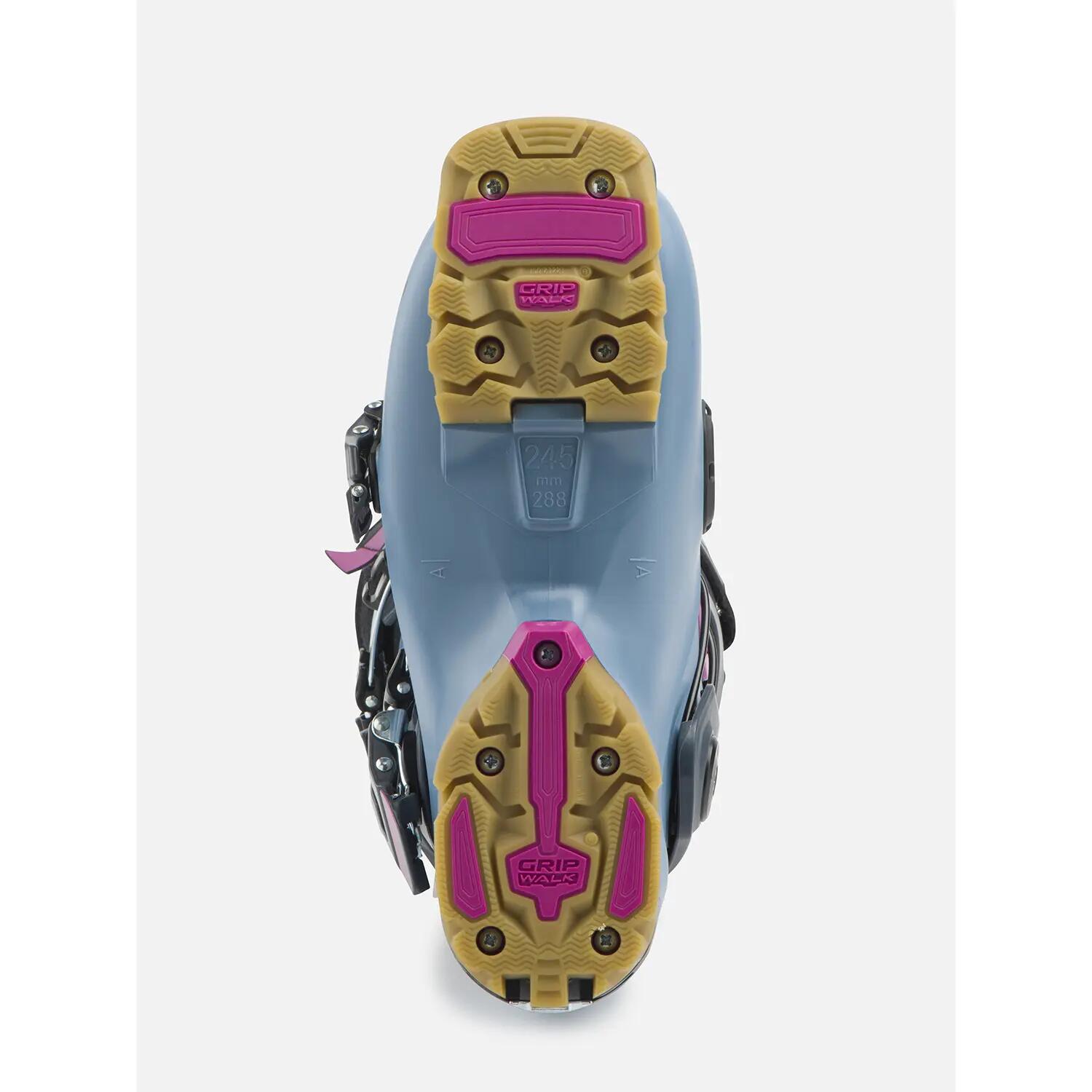 Dalbello Cabrio MV Free 95 W IF Blue Women's Ski Boots 4/4