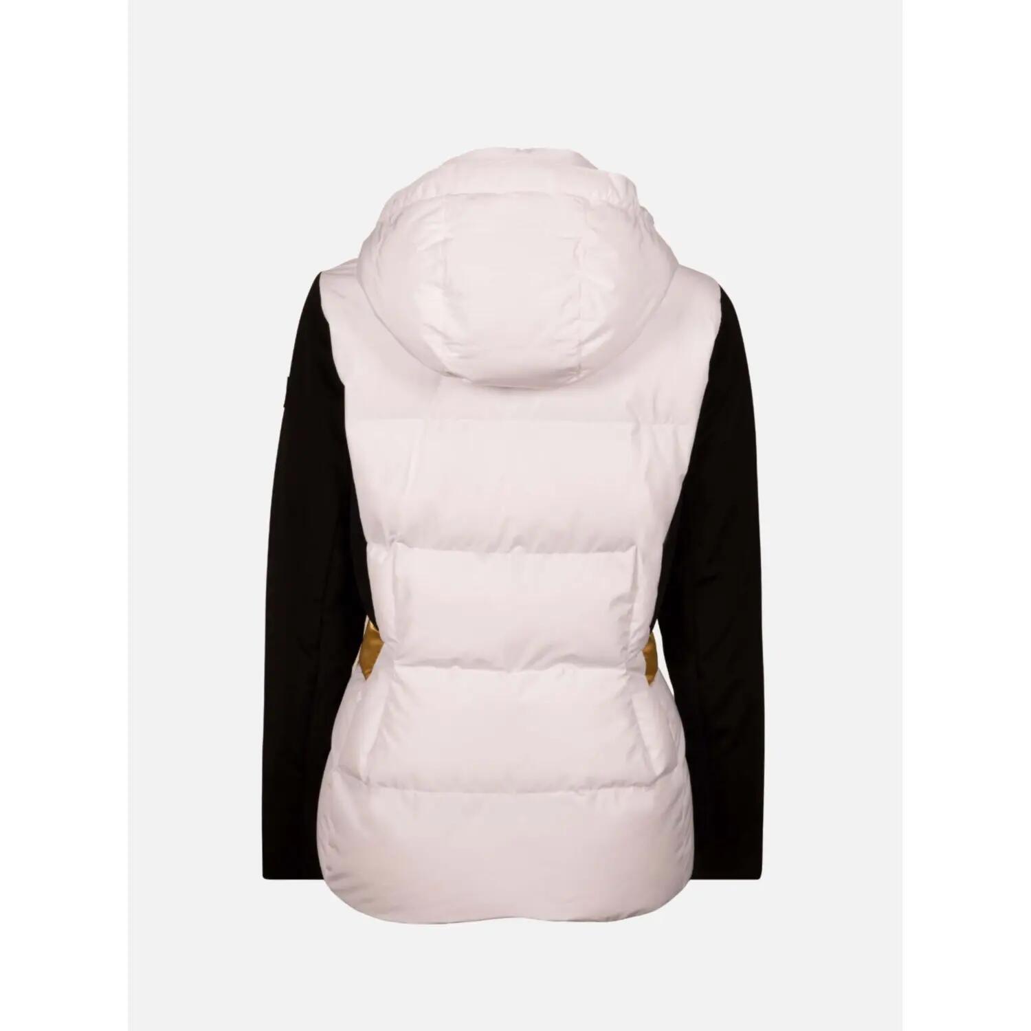 Women's Duvillard Elea Ski / Snow Jacket - White 2/2