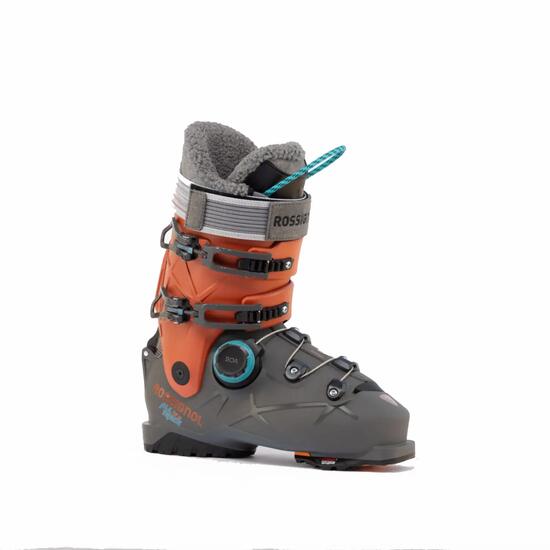 Scarponi da sci Rossignol Alltrack 90 hv boa gw Grigio Uomo