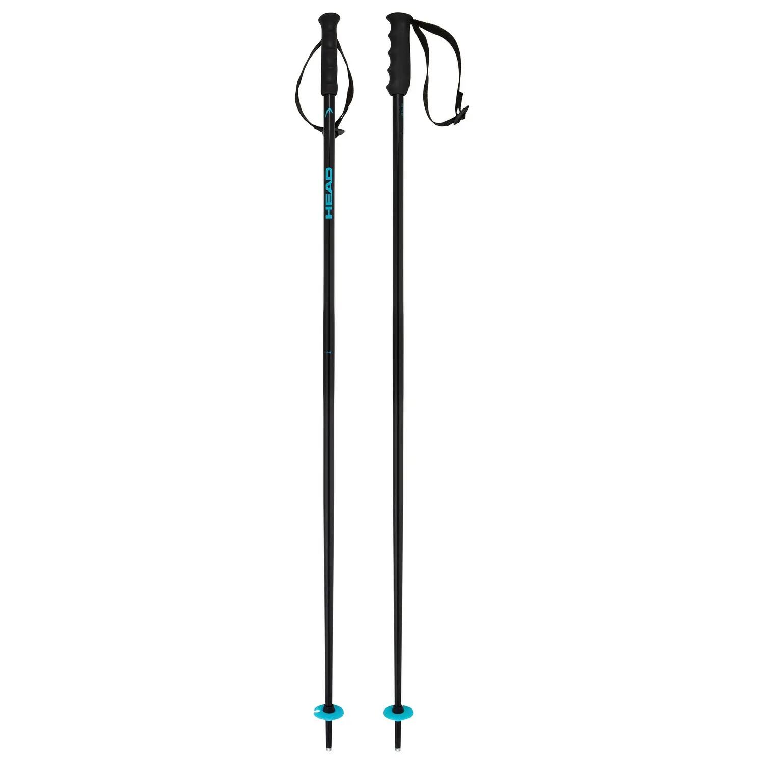 Batons De Ski Multi Black Speed Blue Homme 2/3