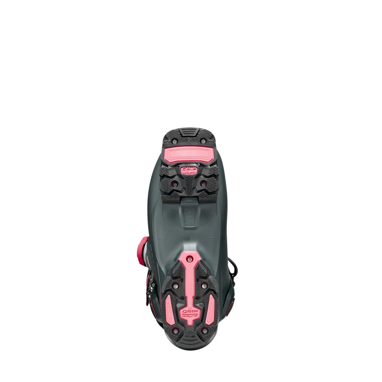 Skischoenen Veloce Space 105 W D.petrol Mercury dames 4/4