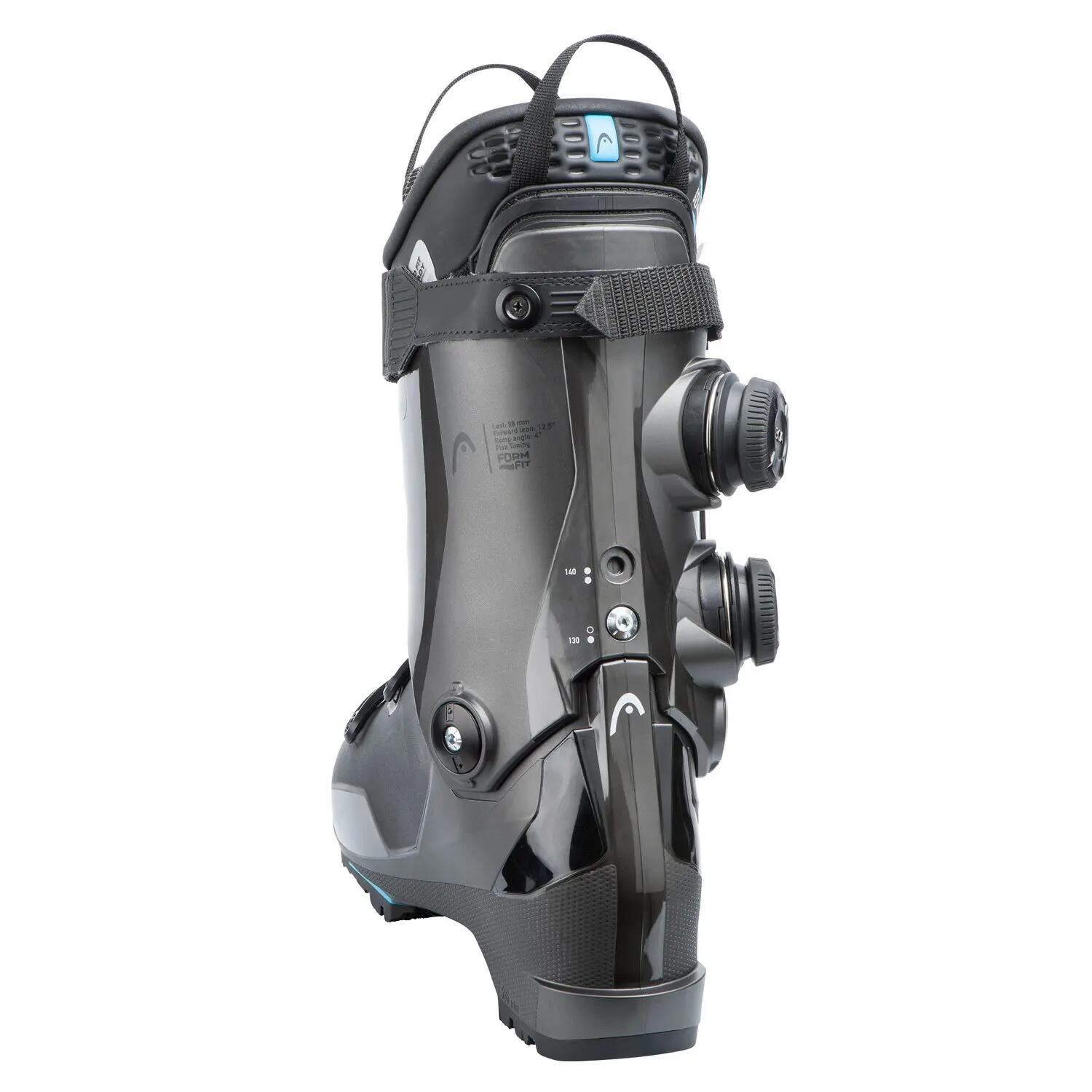 Scarponi Da Sci Kaliber Pro 130 Lv Gw Boa2 Antracite Speedblue Uomo 4/4