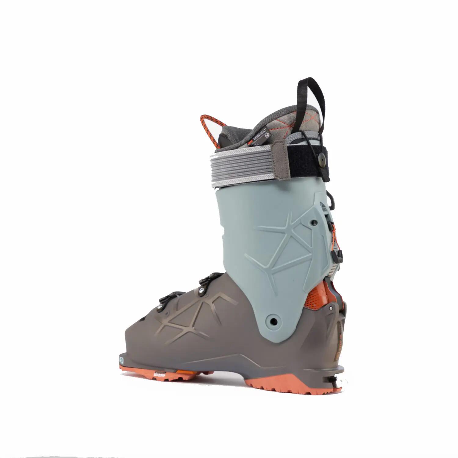 Buty narciarskie męskie ROSSIGNOL Alltrack 110 Pro MV LT GW Bronze/Aqua Blue 2/7
