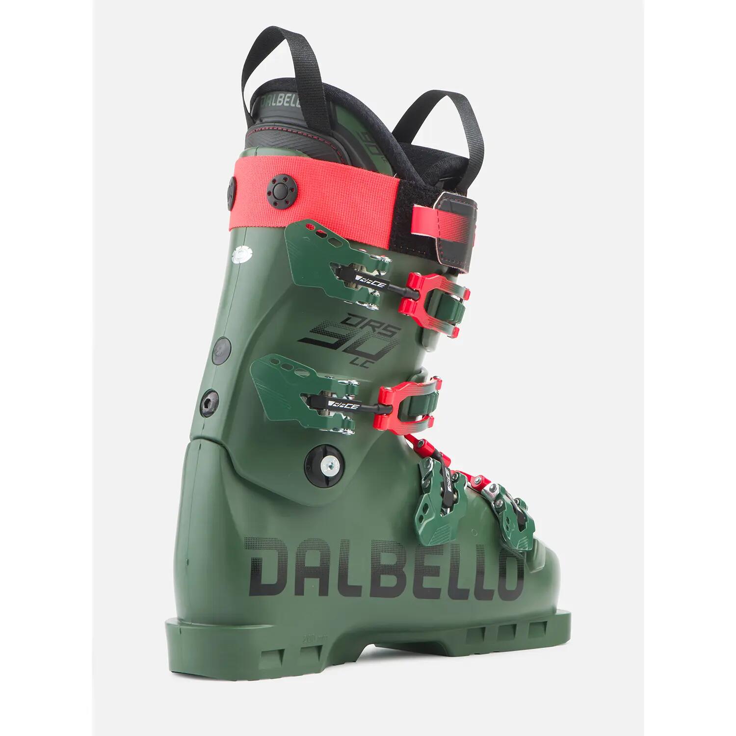 Skischoenen Drs 90 Lc Green Heren 2/2