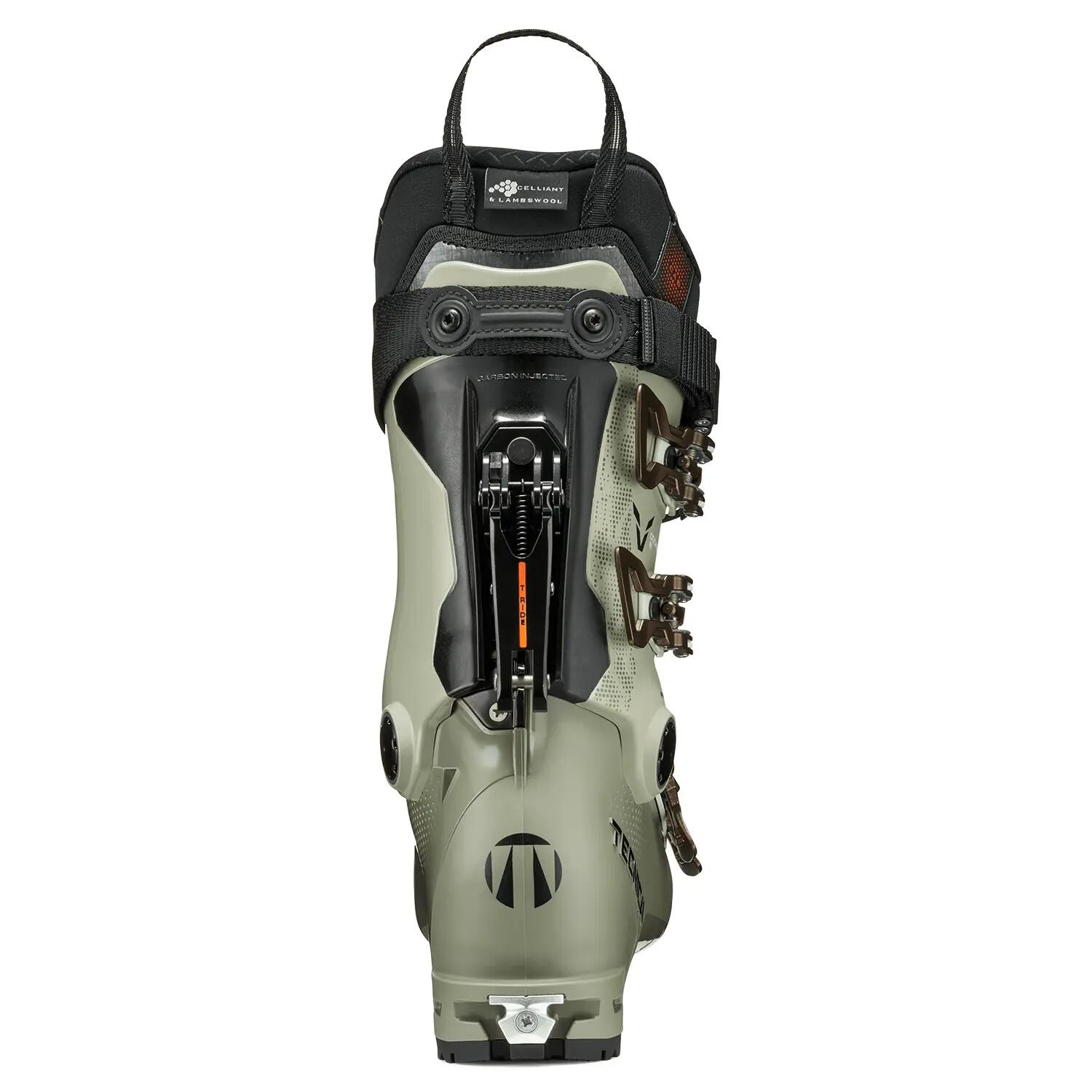 Tecnica Cochise 115 w dyn gw Botas esquí mujer Verde 3/3