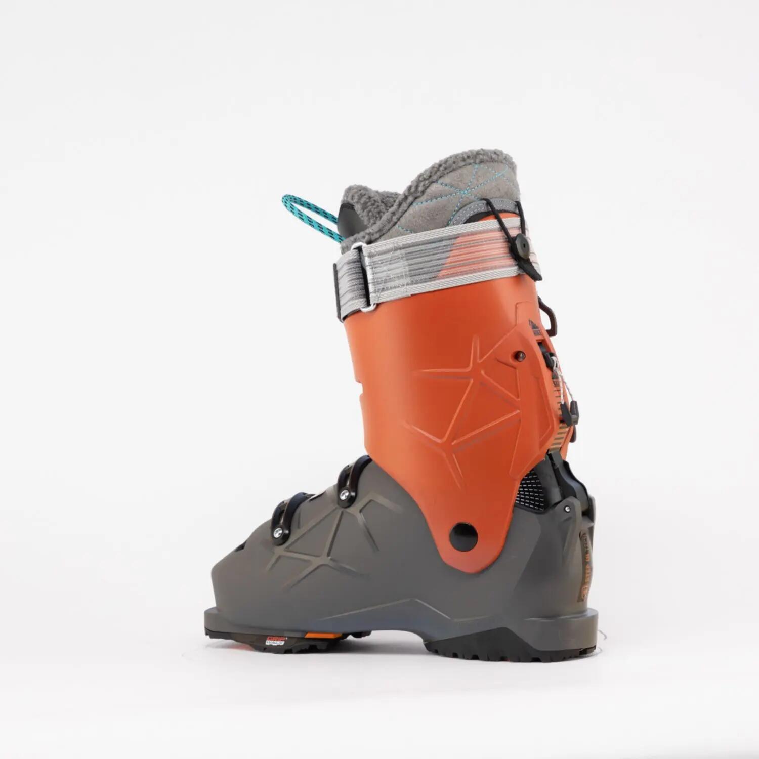 Botas esquí Rossignol Alltrack 90 hv boa gw Gris Hombre 2/7