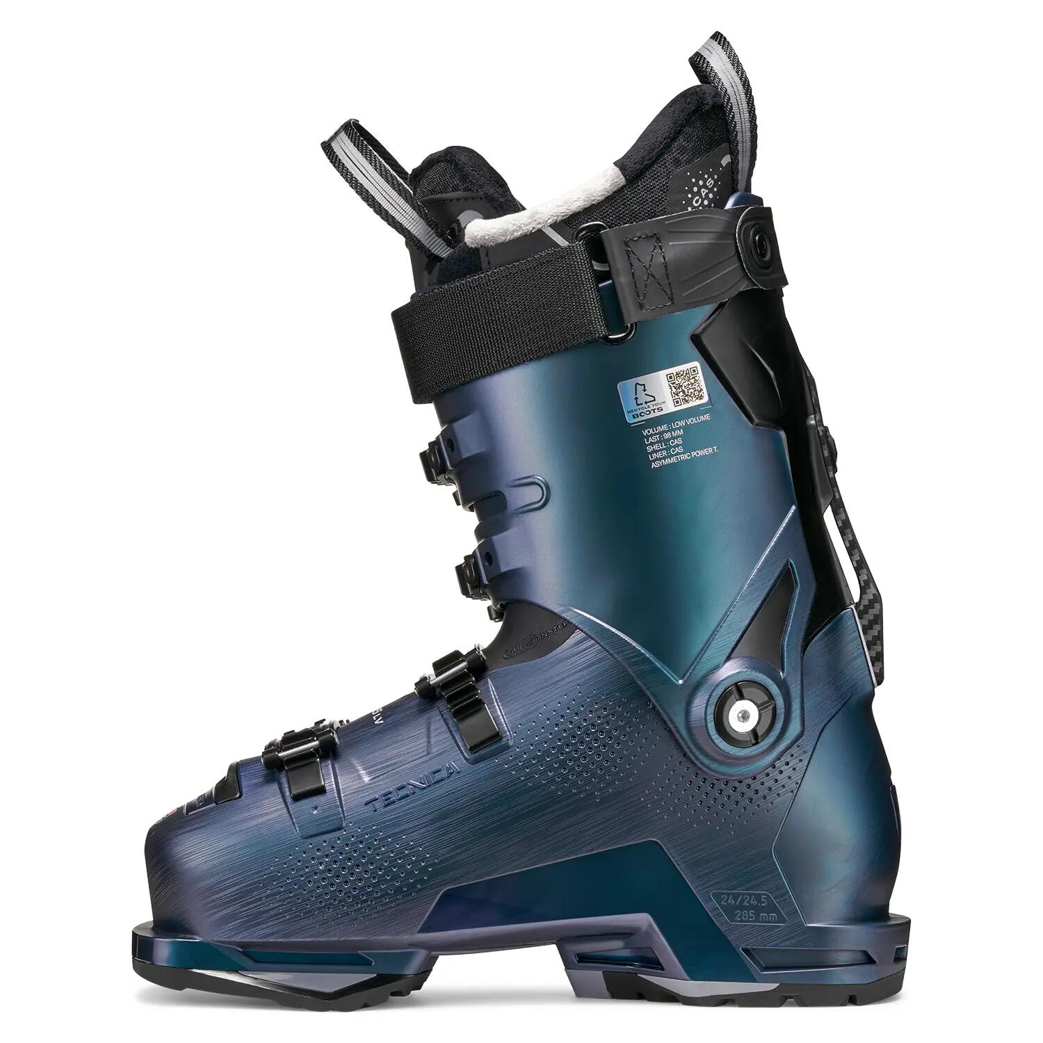 Botas De Ski Mach1 Lv 105 W Td2 Gw Mulher 2/3