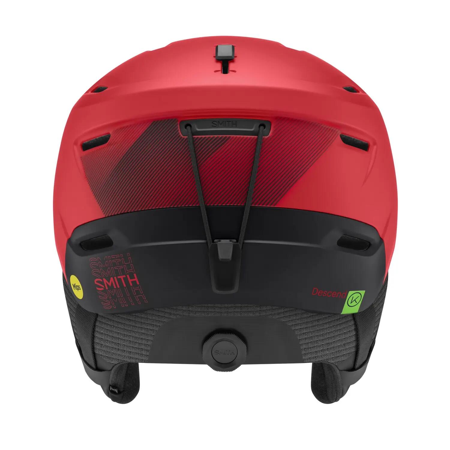 Casque Ski / Snow Descend Mips Matte Patrol Black Homme 2/3