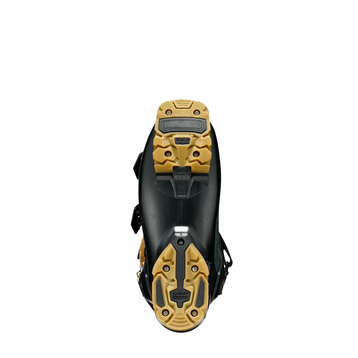 Scarponi Da Sci Veloce 110 Mv Black Dark Petrol Uomo 4/4