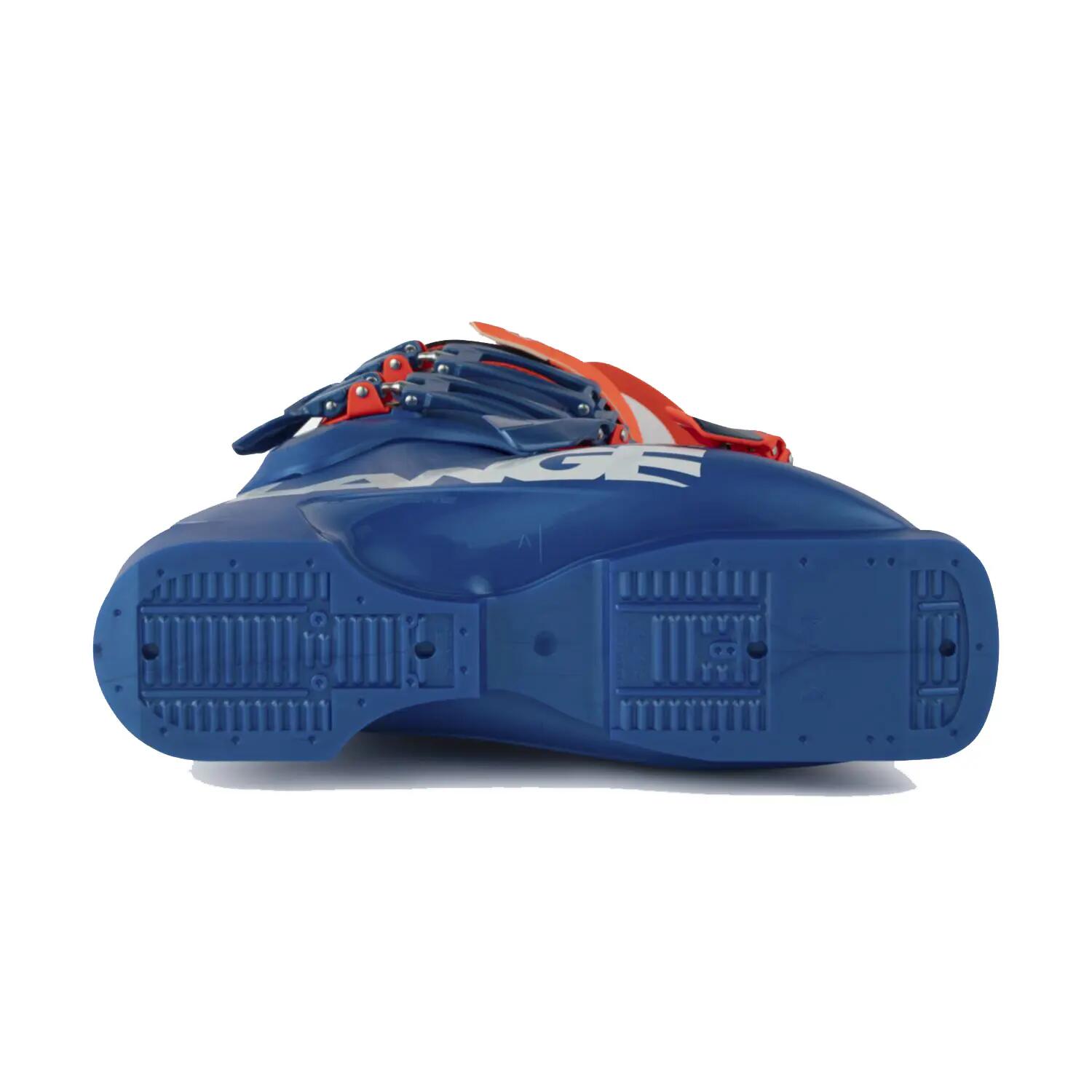Chaussures De Ski Rs 90 Sc Vibrant Blue Garçon 3/5