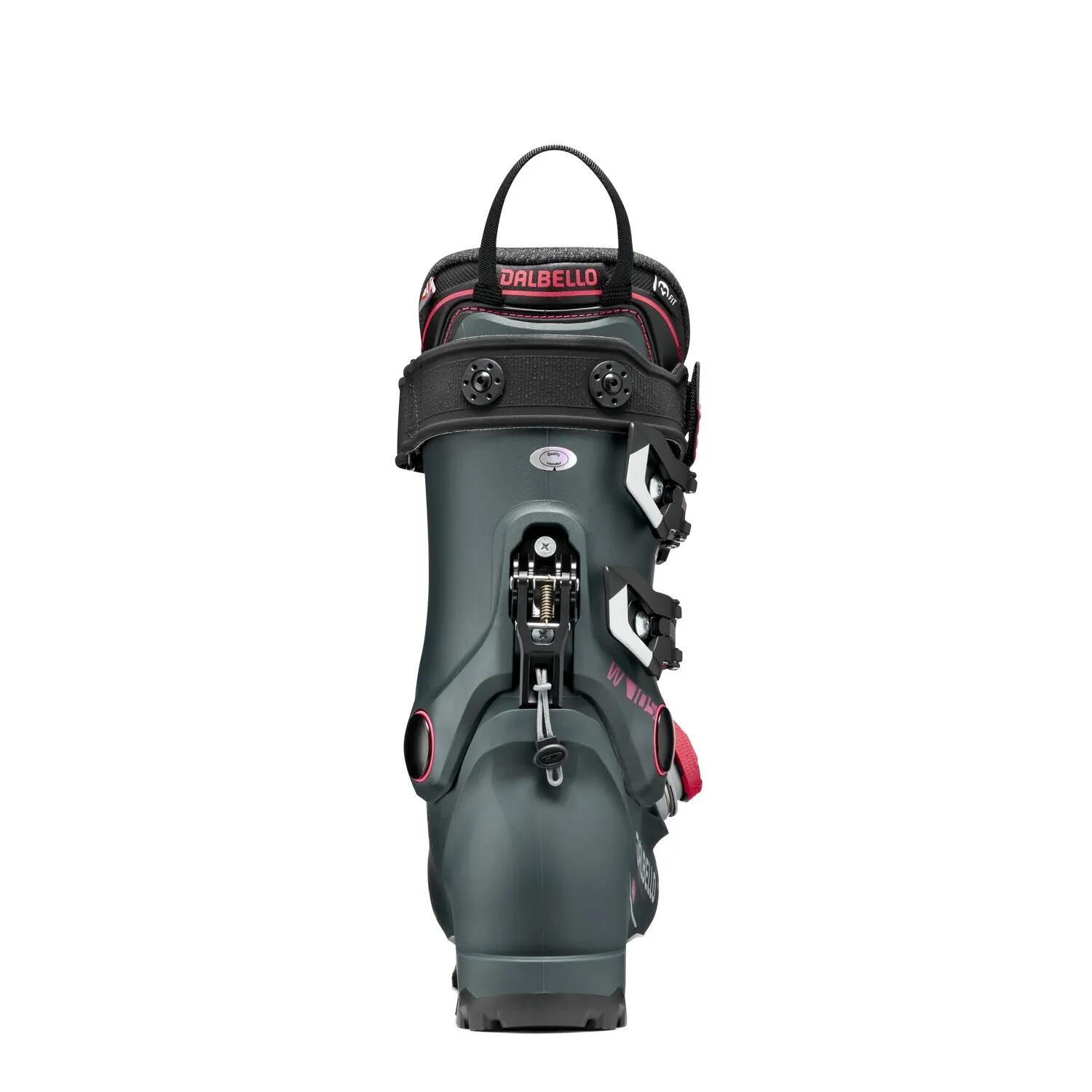 Skischoenen Veloce Space 105 W D.petrol Mercury dames 2/4