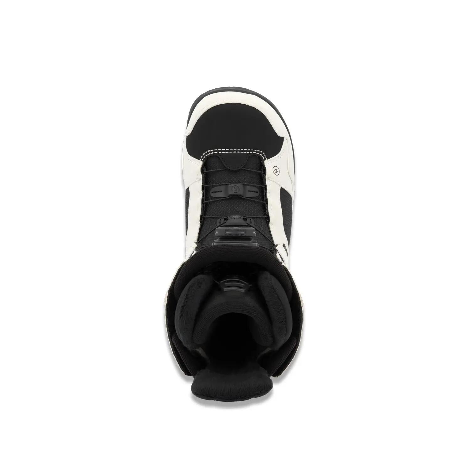 Boots De Snowboard Sage White All Mountain Femme 4/5