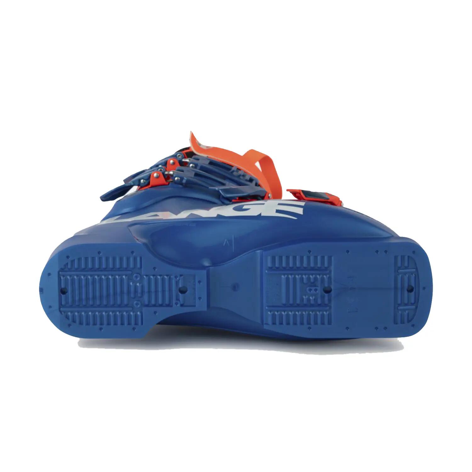 Chaussures De Ski Rs 120 Sc Vibrant Blue Garçon 2/3