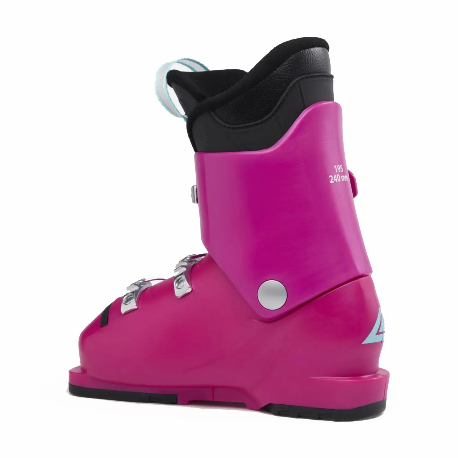 Buty narciarskie Lange Starlet 50 RTL dla dziewczynek 3/5