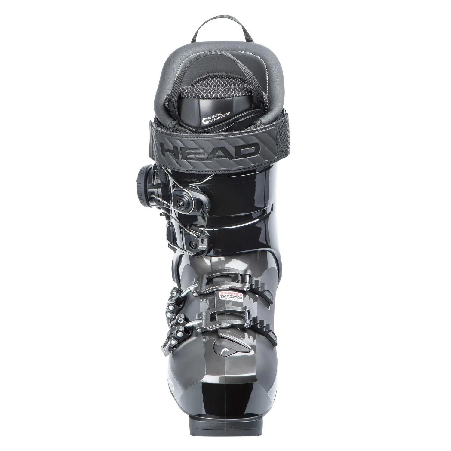 Botas De Esquí Kaliber Pro 110 Lv Gw Boa Black Anthr Hombre 2/4