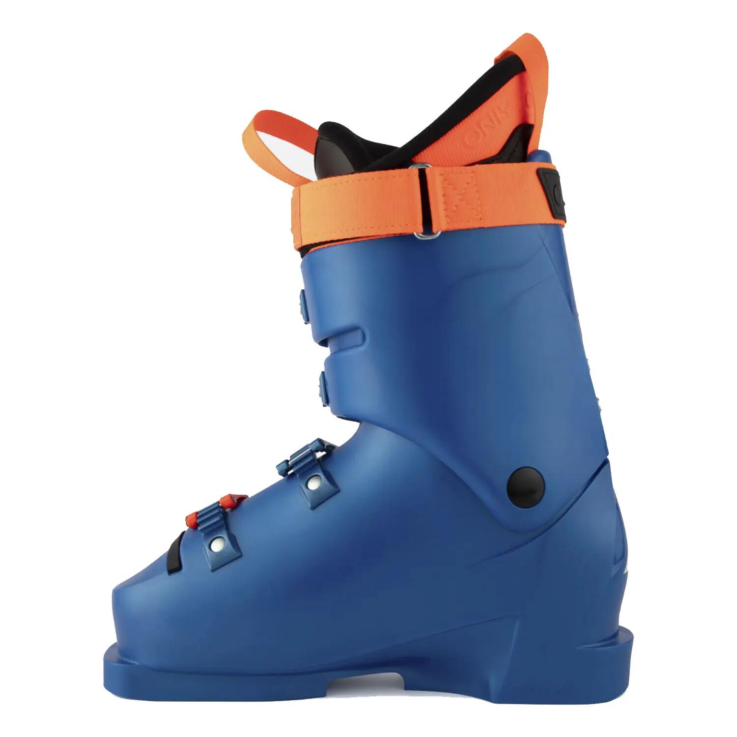 Chaussures De Ski Rs 90 Sc Vibrant Blue Garçon 2/5
