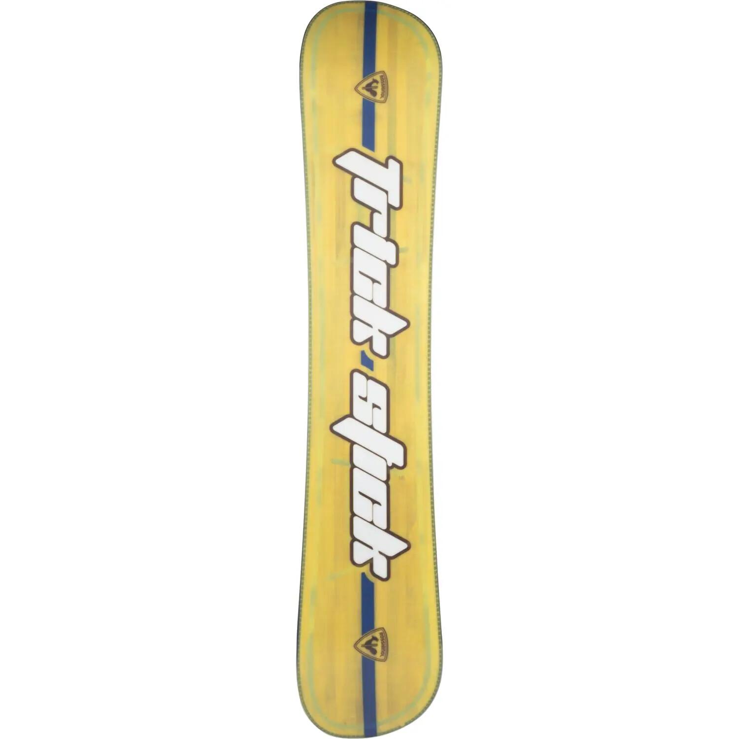 Snowboard rossignol trickstick wide blue man 2/2