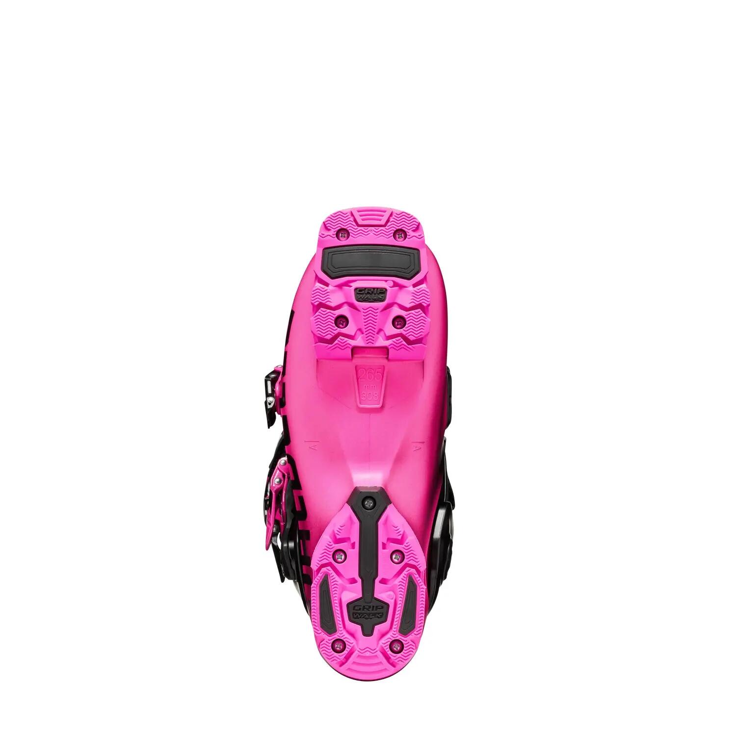Scarponi Da Sci Il Moro Pro 3dwrap Pink Fluo Black Uomo 3/4