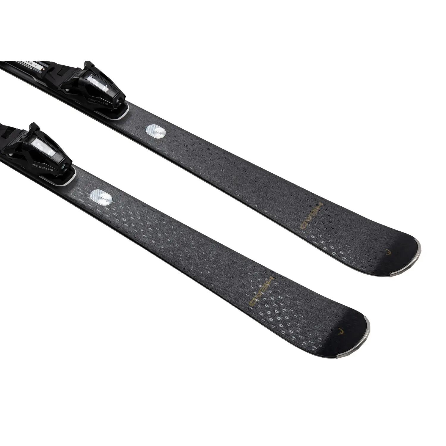 Pack De Skis E Power Joy + Fixations Prot. Evo Pr 11 Gw Femme 3/3