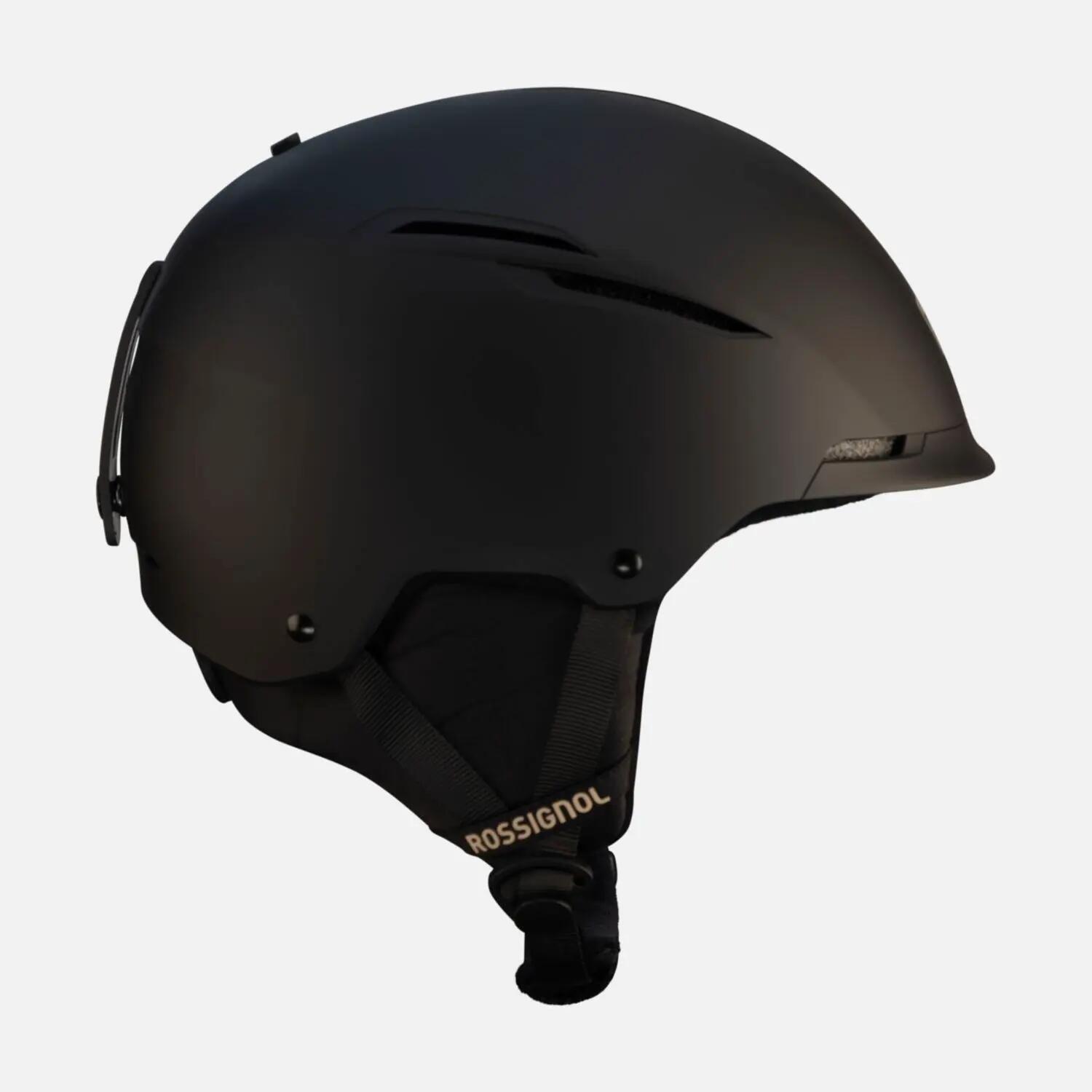 Rossignol Templar IMPACTS Ski Helmet Black 2/3