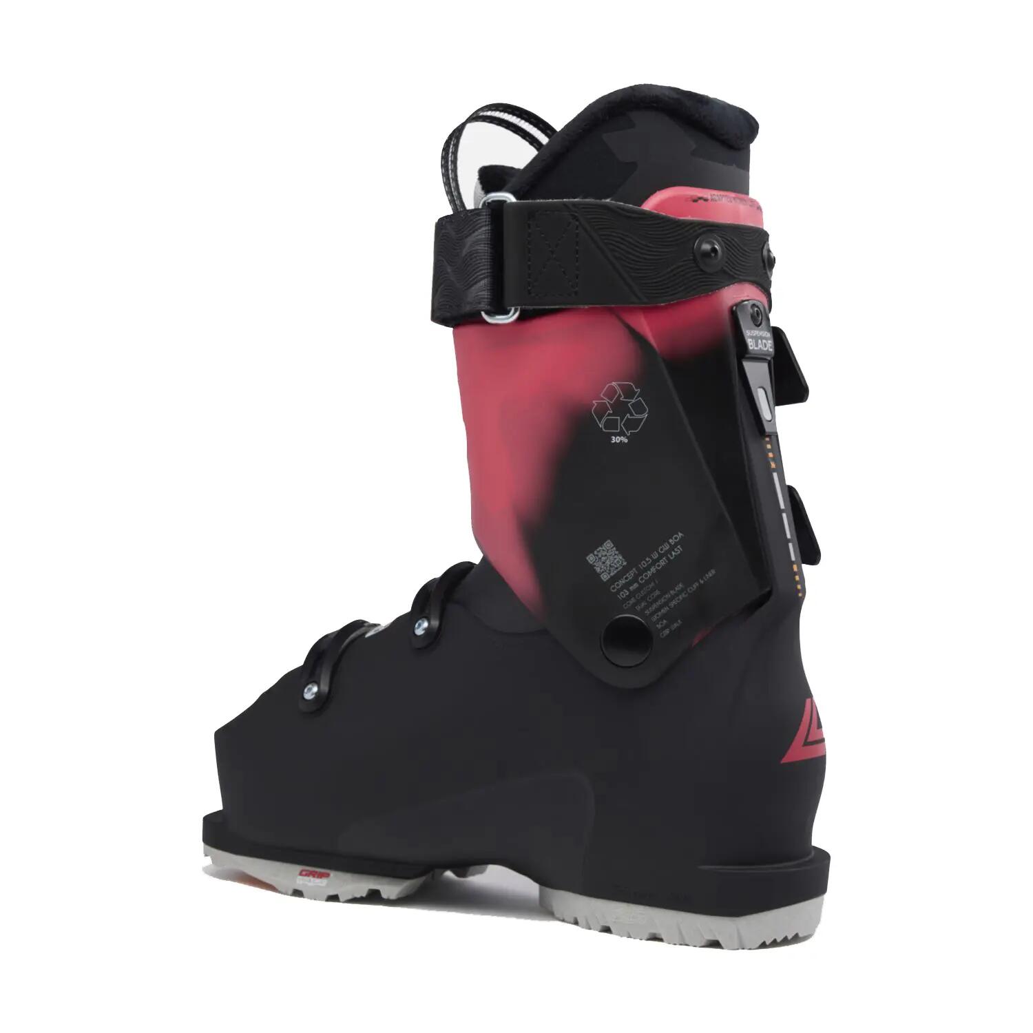 Damen-Skischuhe Concept 10.5 W Gw Boa 2/6
