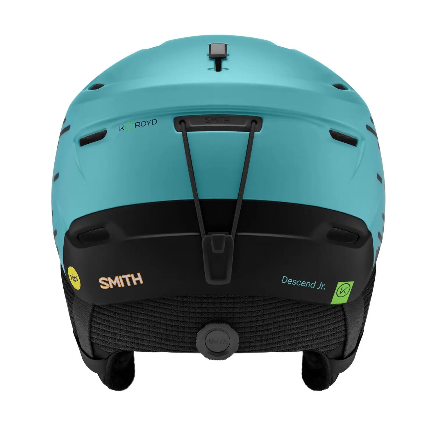 Casque Ski / Snow Descend Jr Mips Matte Tropic Kidding Garçon 2/3