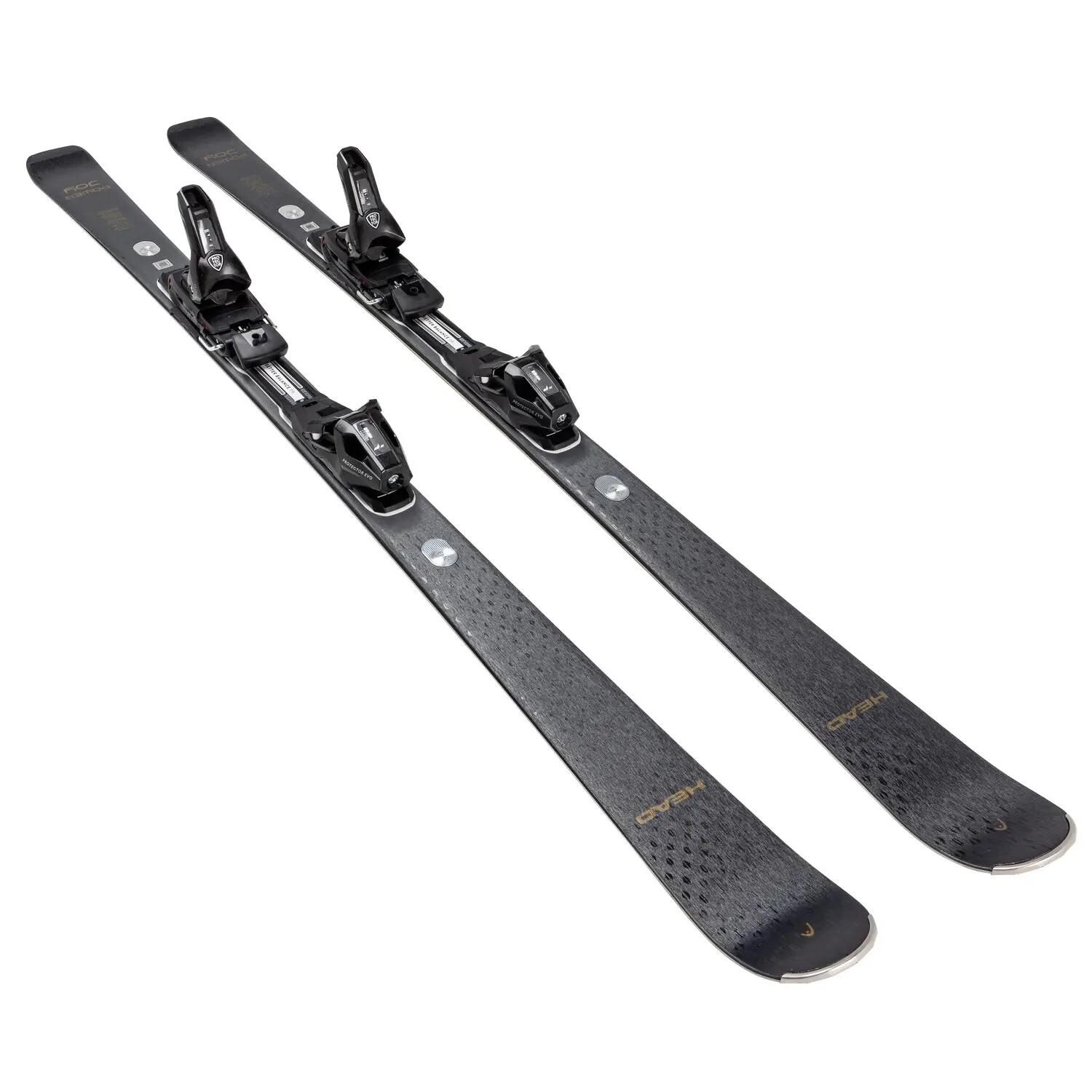 Pack De Skis E Power Joy + Fixations Prot. Evo Pr 11 Gw Femme 2/3