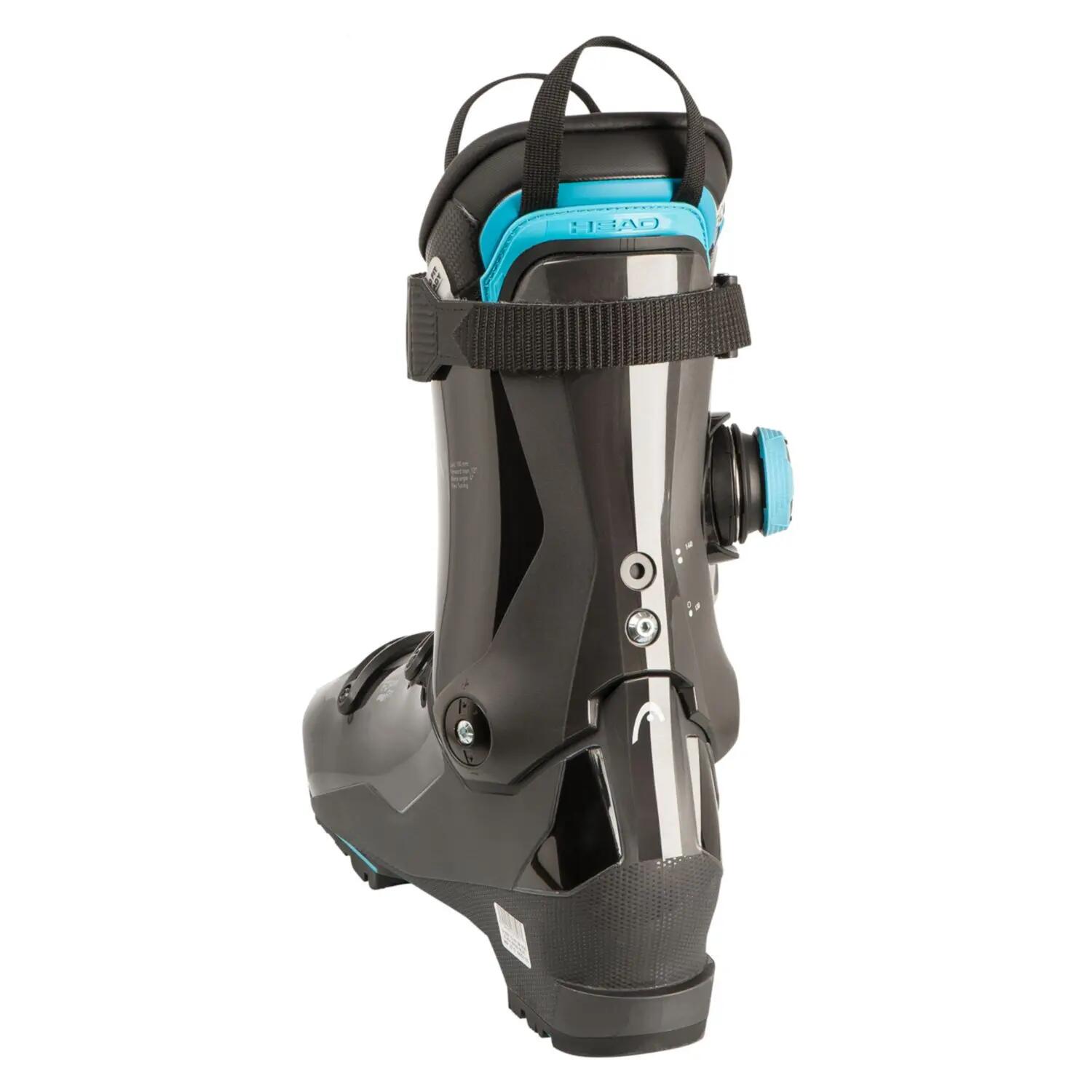 Buty Head Kaliber 130 MV GW BOA2 Black Speed Blue 2026 3/6