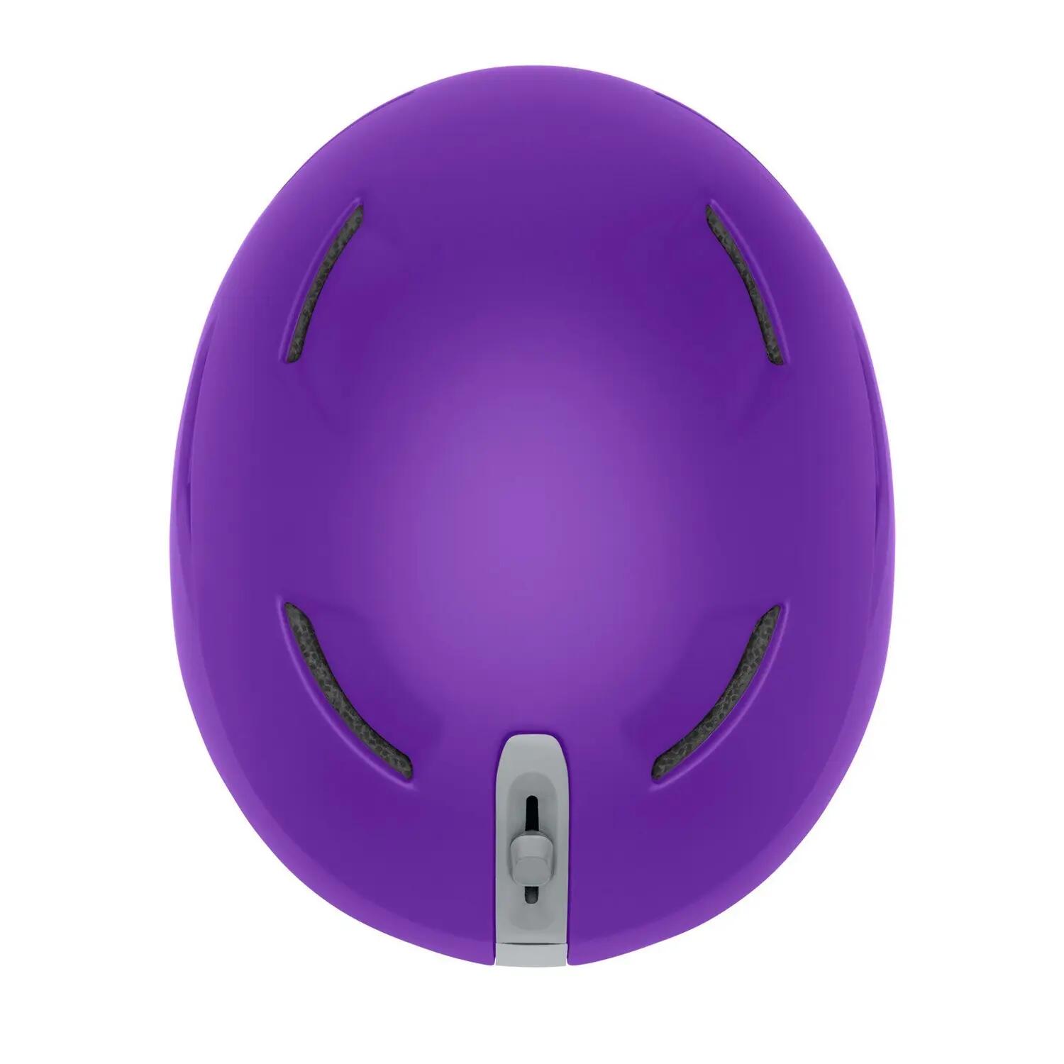 Skihelm Smith Vida Mips Matte Fresh Purple dames 3/3