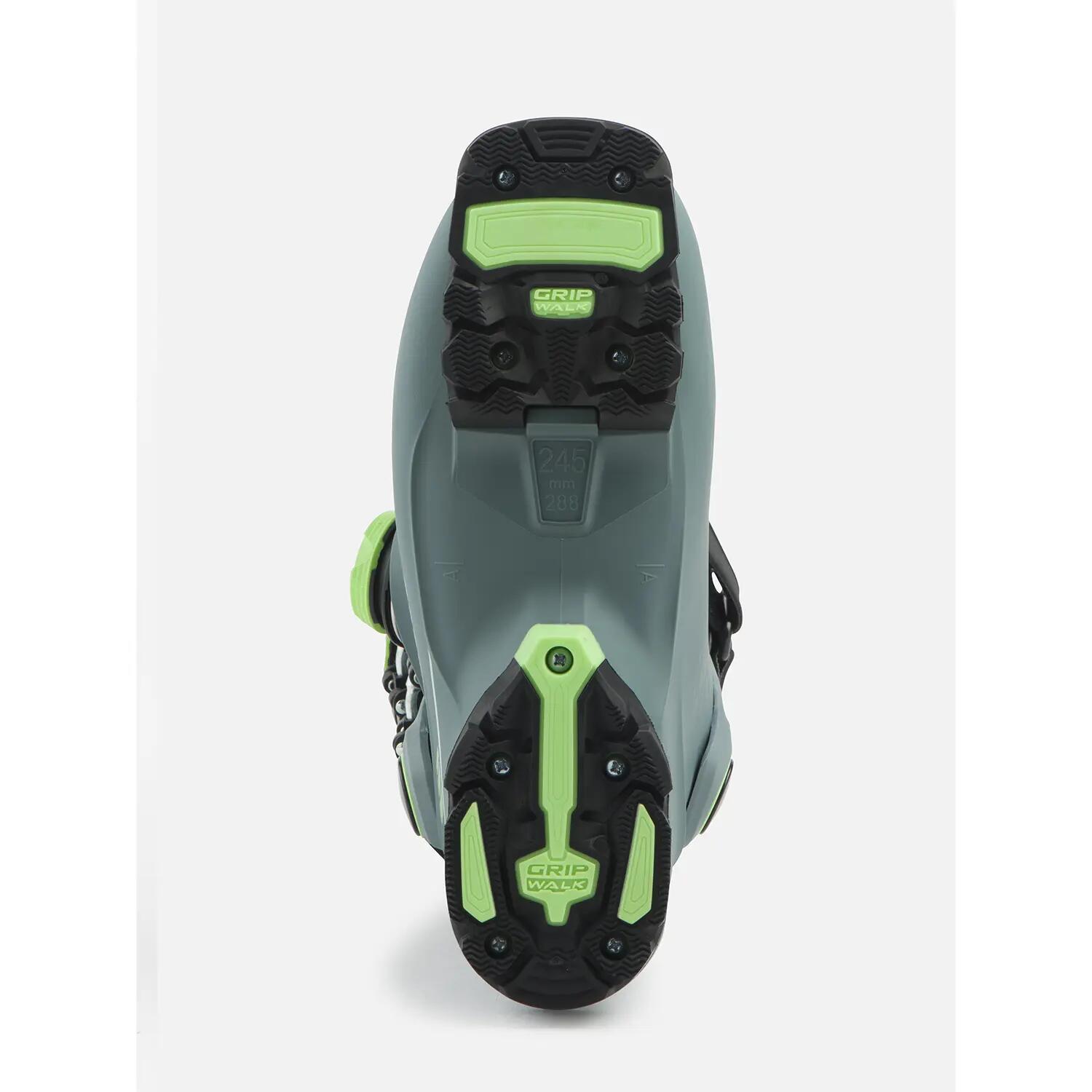 Botas De Ski Veloce Space 95 W Green Mulher 4/4