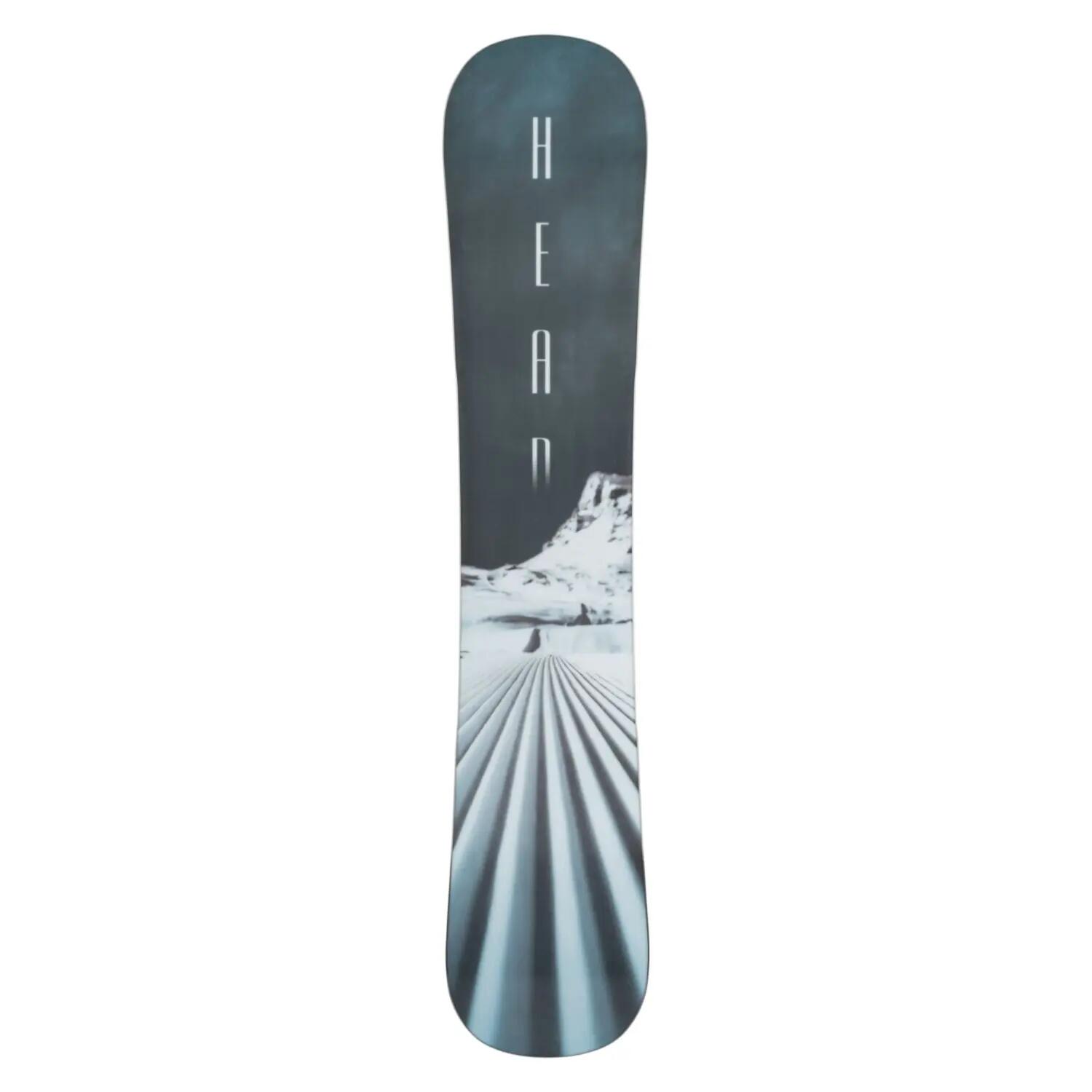 Men's True 2.0 Grey Snowboard 2/2
