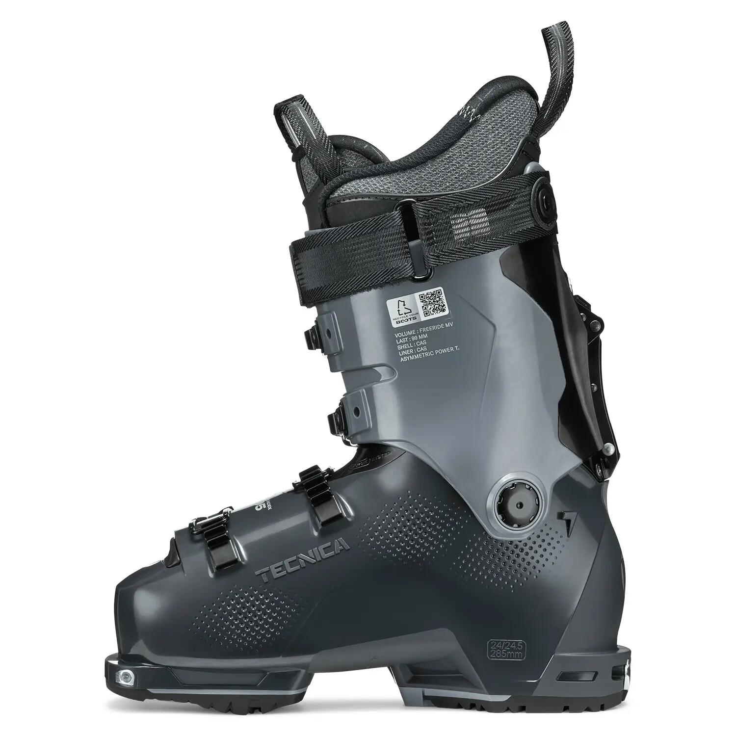 Botas De Ski Cochise 95 W Dyn Gw Mulher 2/3