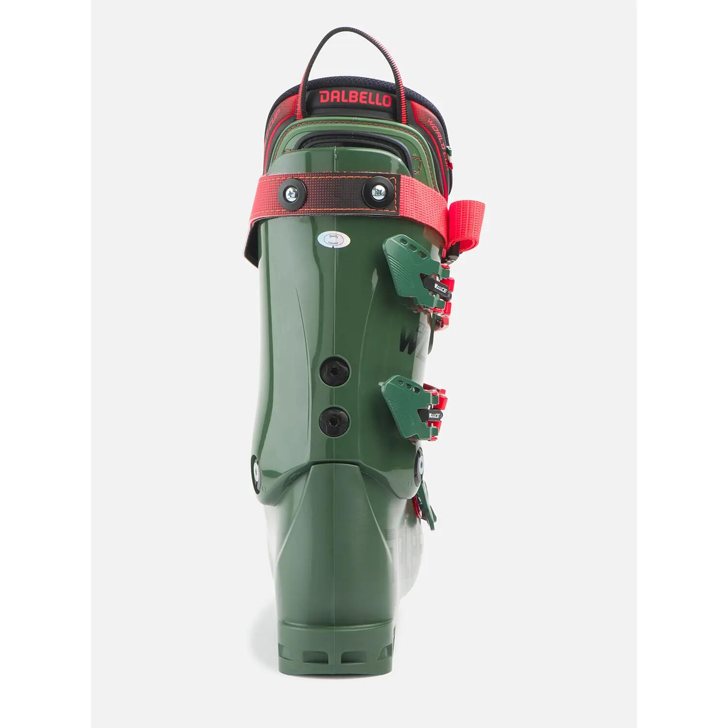 Dalbello DRS WC SS Green Men's Ski Boots 2/3