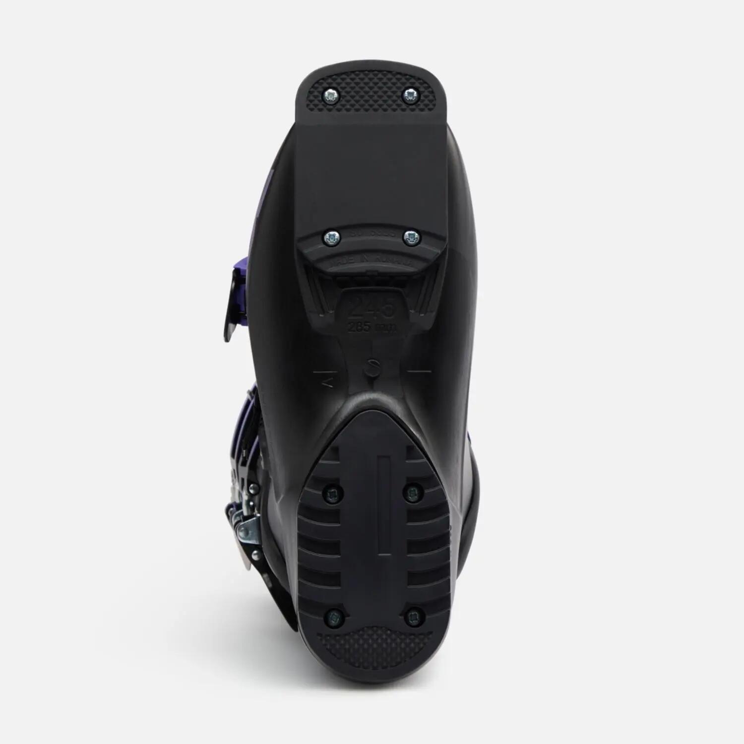 Scarponi da sci da donna Lange Concept 7.5 w Nero 3/7