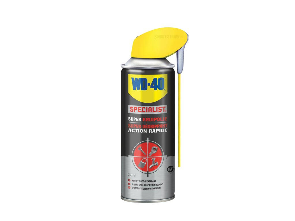 WD40 Specialist® Super Crawl Huile - 250 ml 2/2