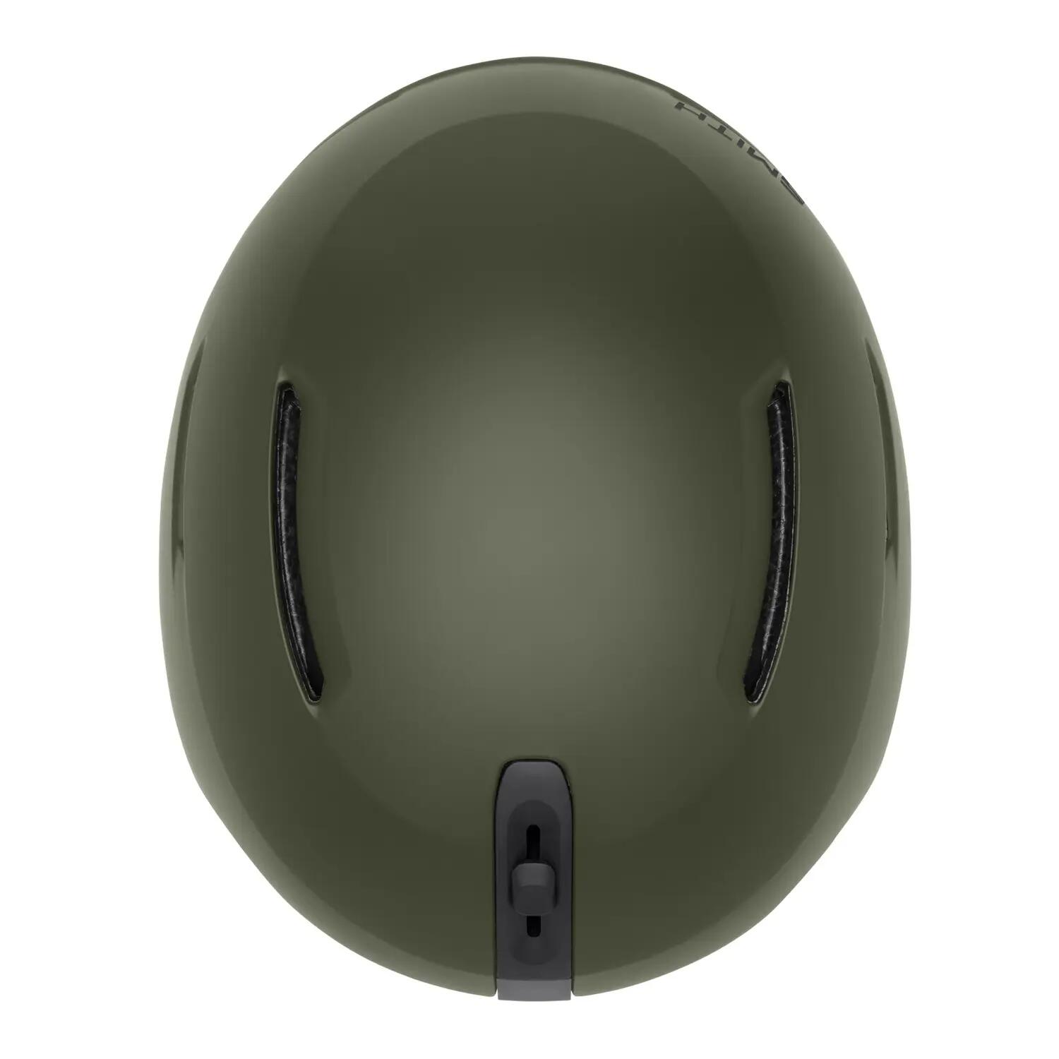 Casque Ski / Snow Altus Mips Eu Matte Fatigue Green Black Homme 3/3